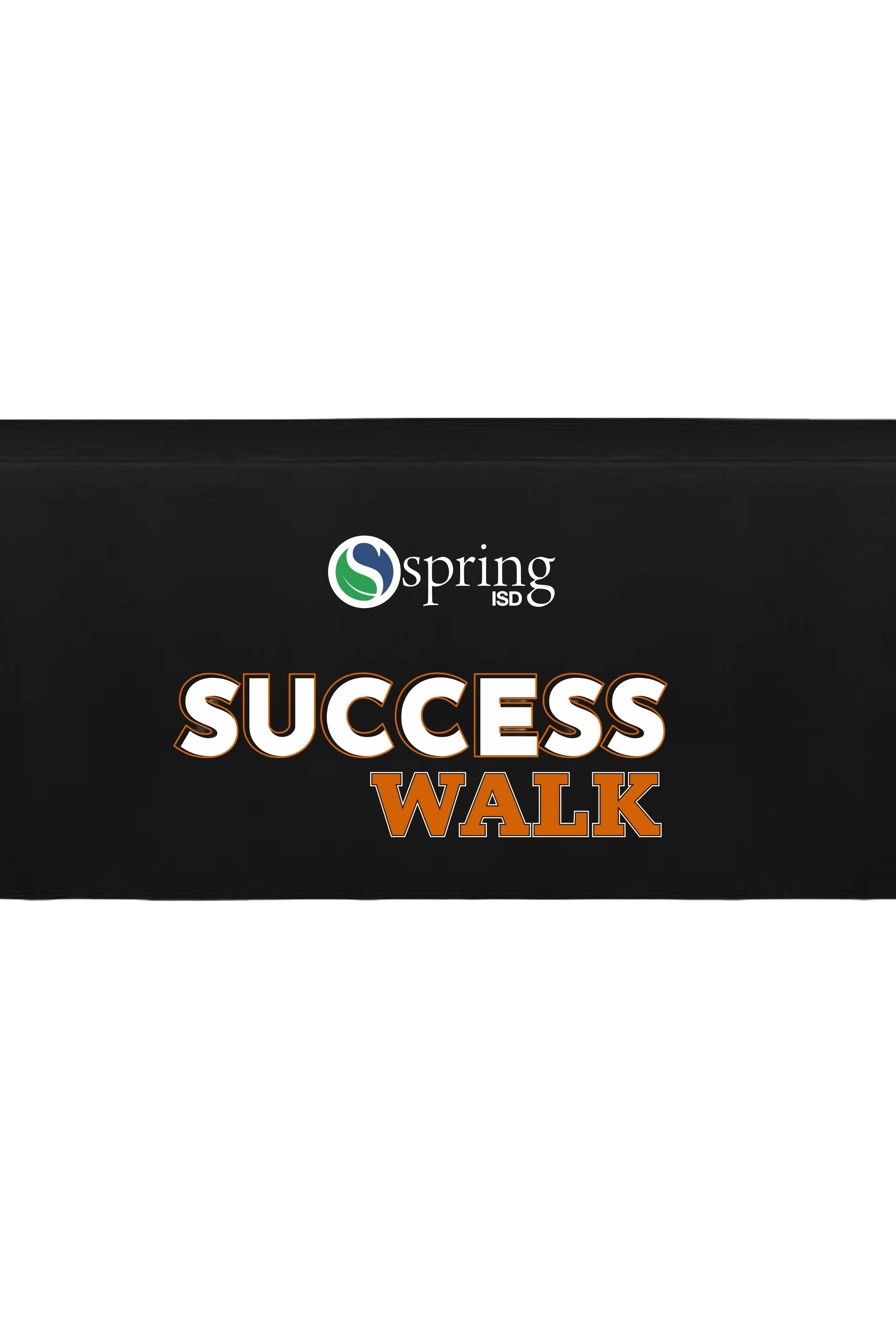 Spring ISD 6 Foot Table Throw Cloth Email For Pricing