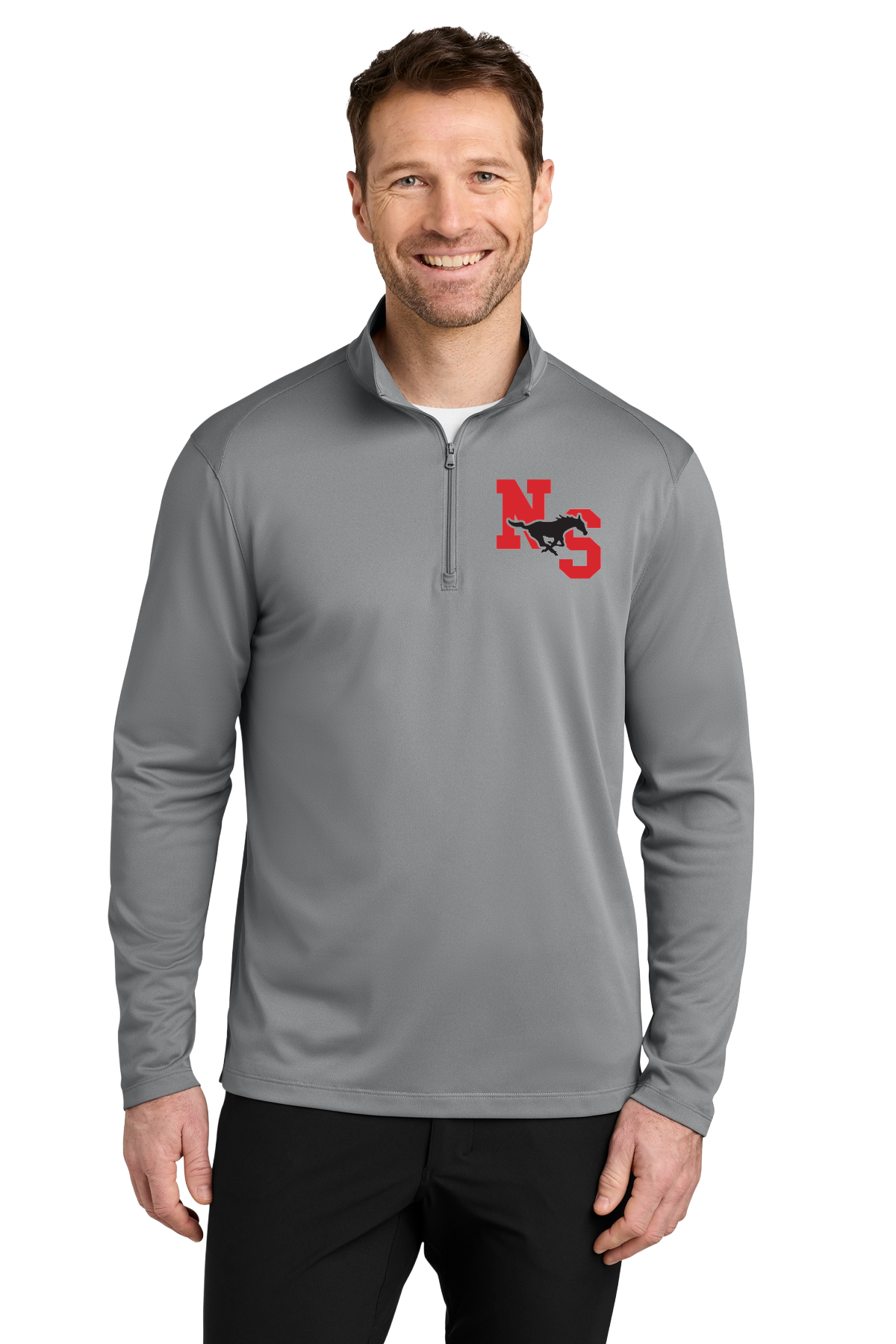 North Shore Men's Fleece Full Zip