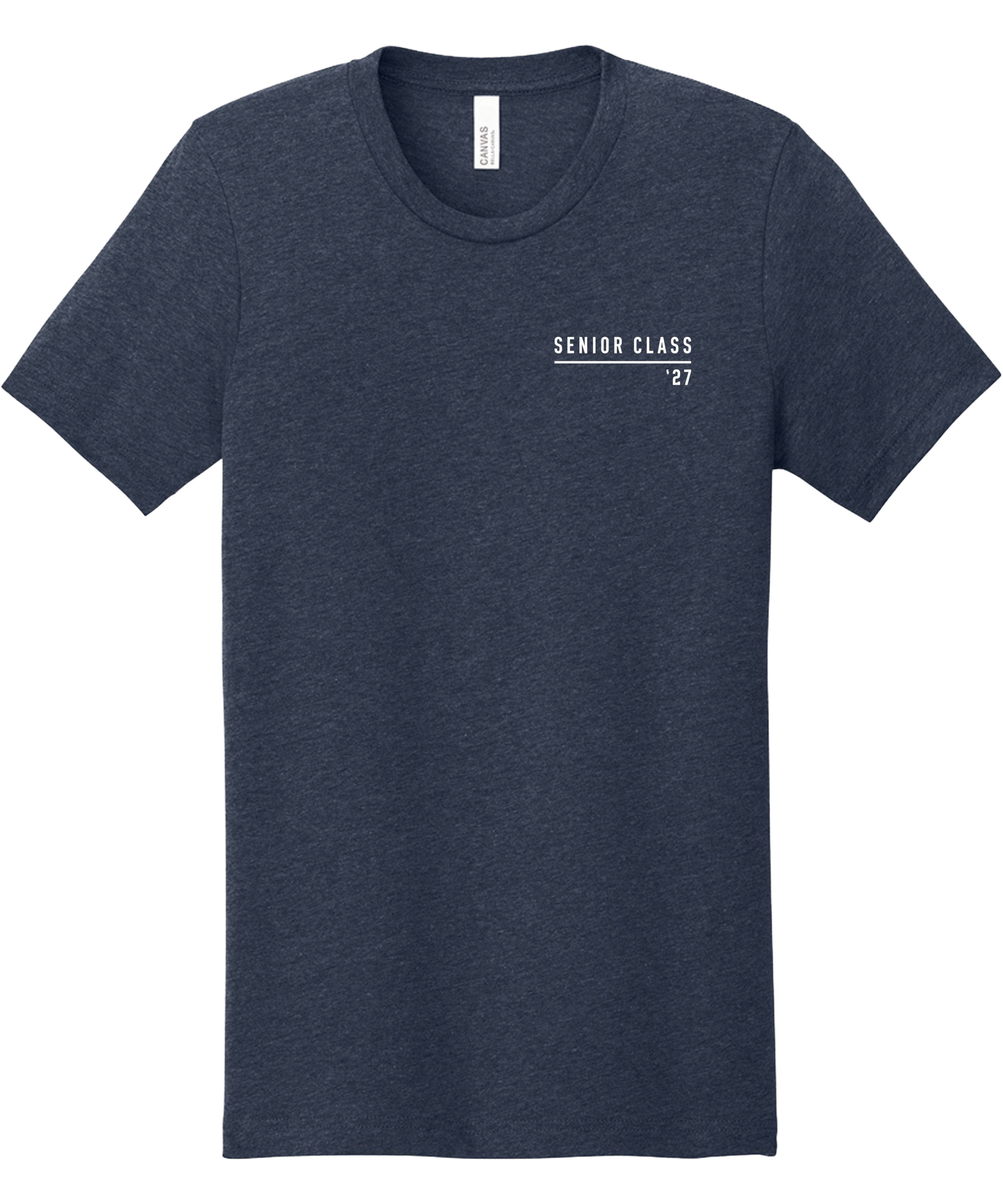 2027 Senior Class 27 T-Shirt
