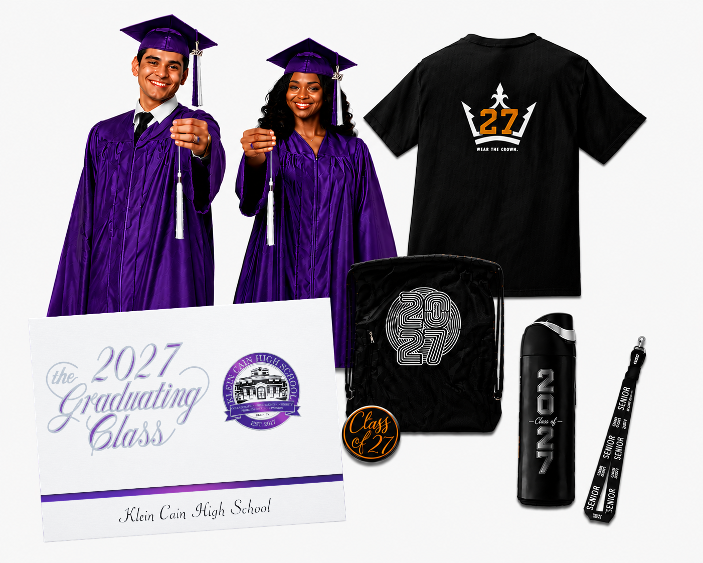 2027 Senior Pack #5 - Cain