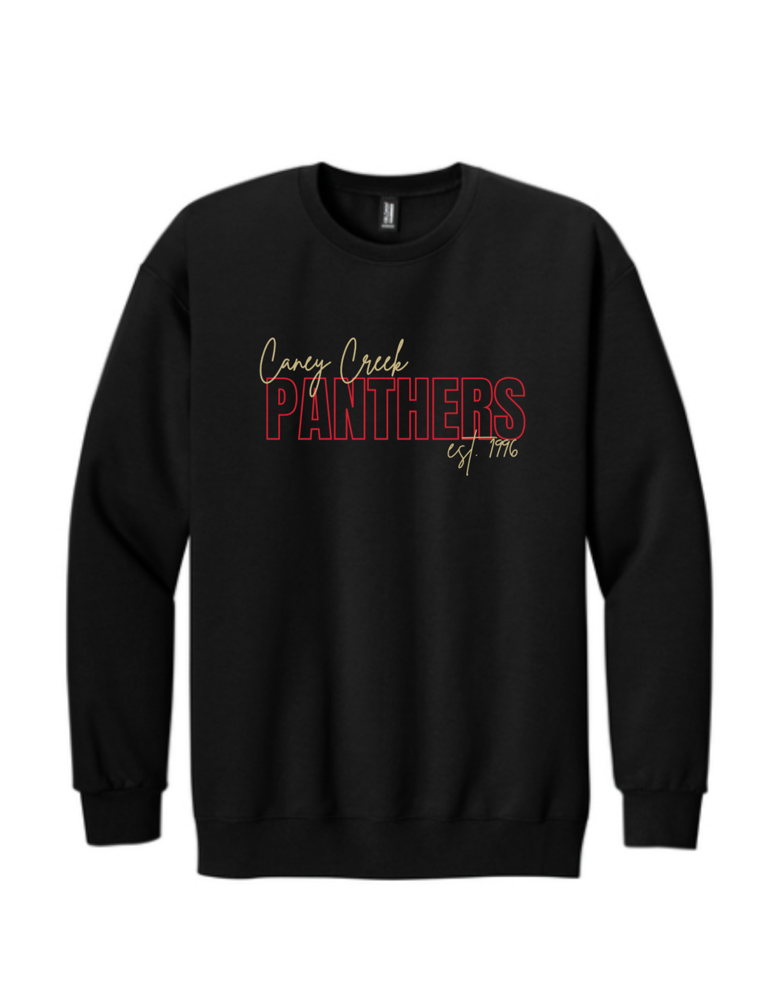 CCHS Gildan Softstyle Crewneck