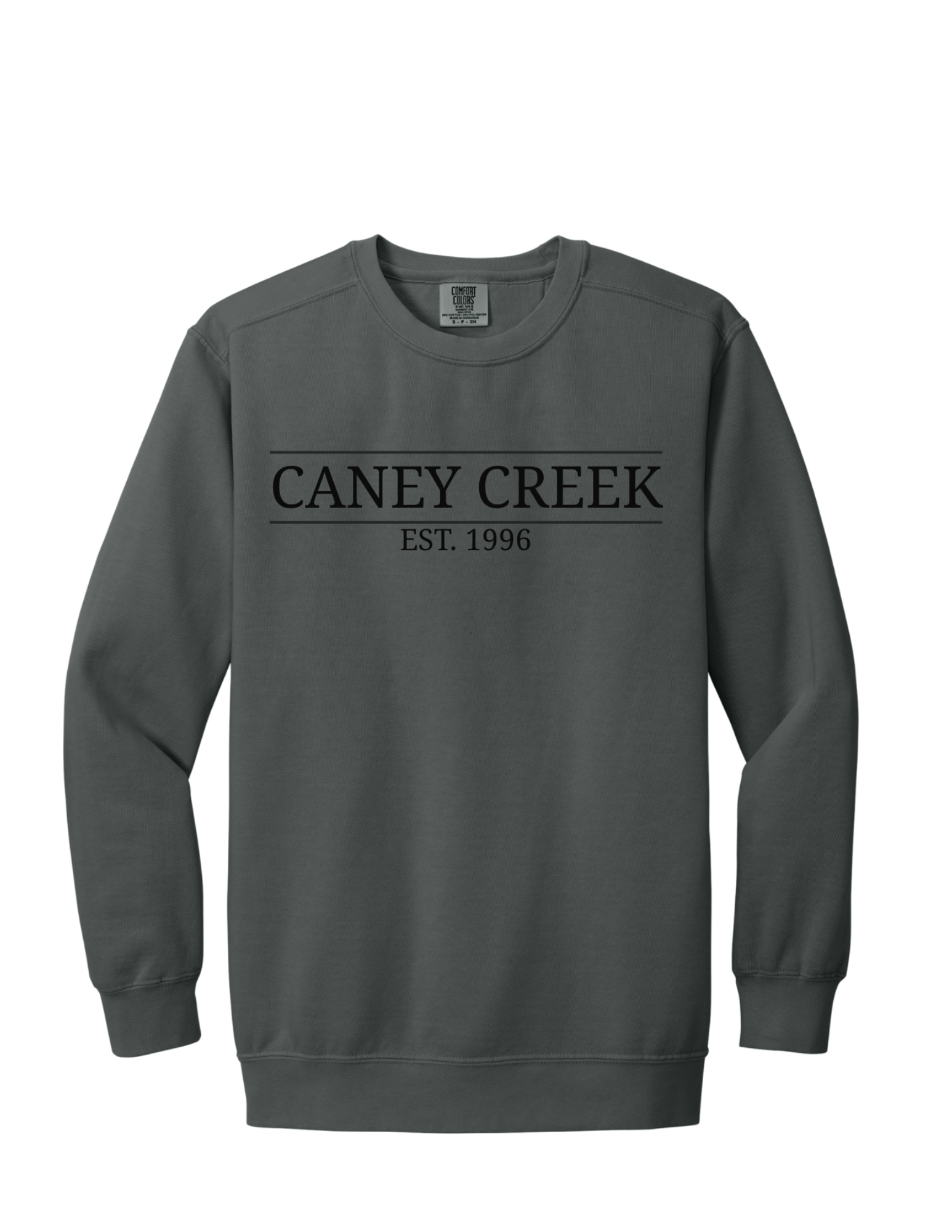 CCHS Comfort Colors Crewneck