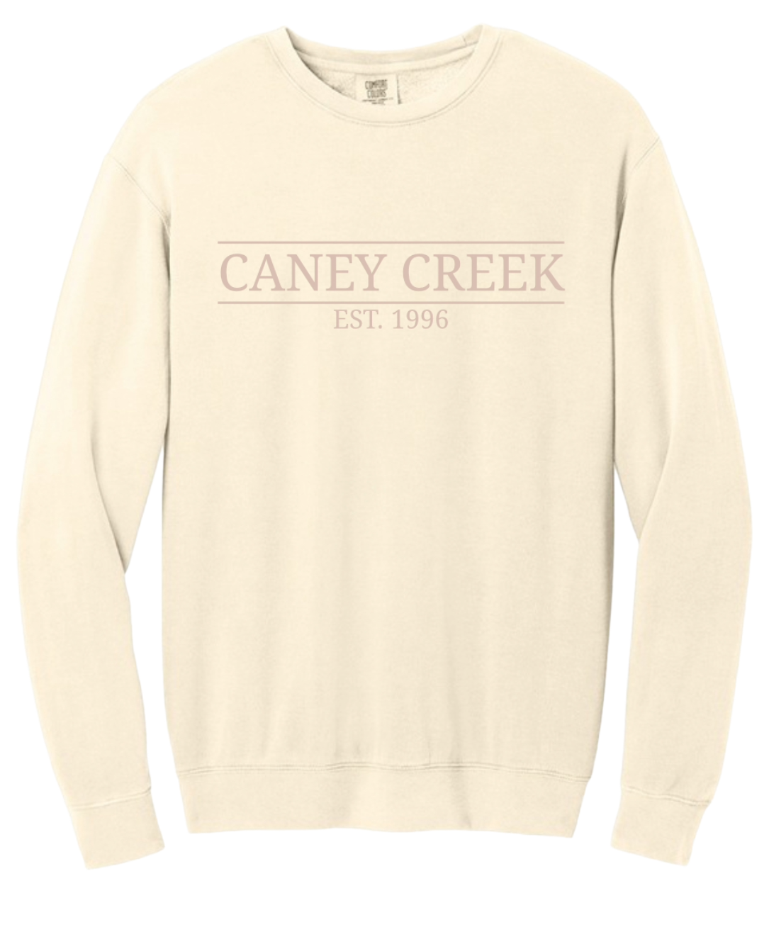 CCHS Comfort Colors Crewneck