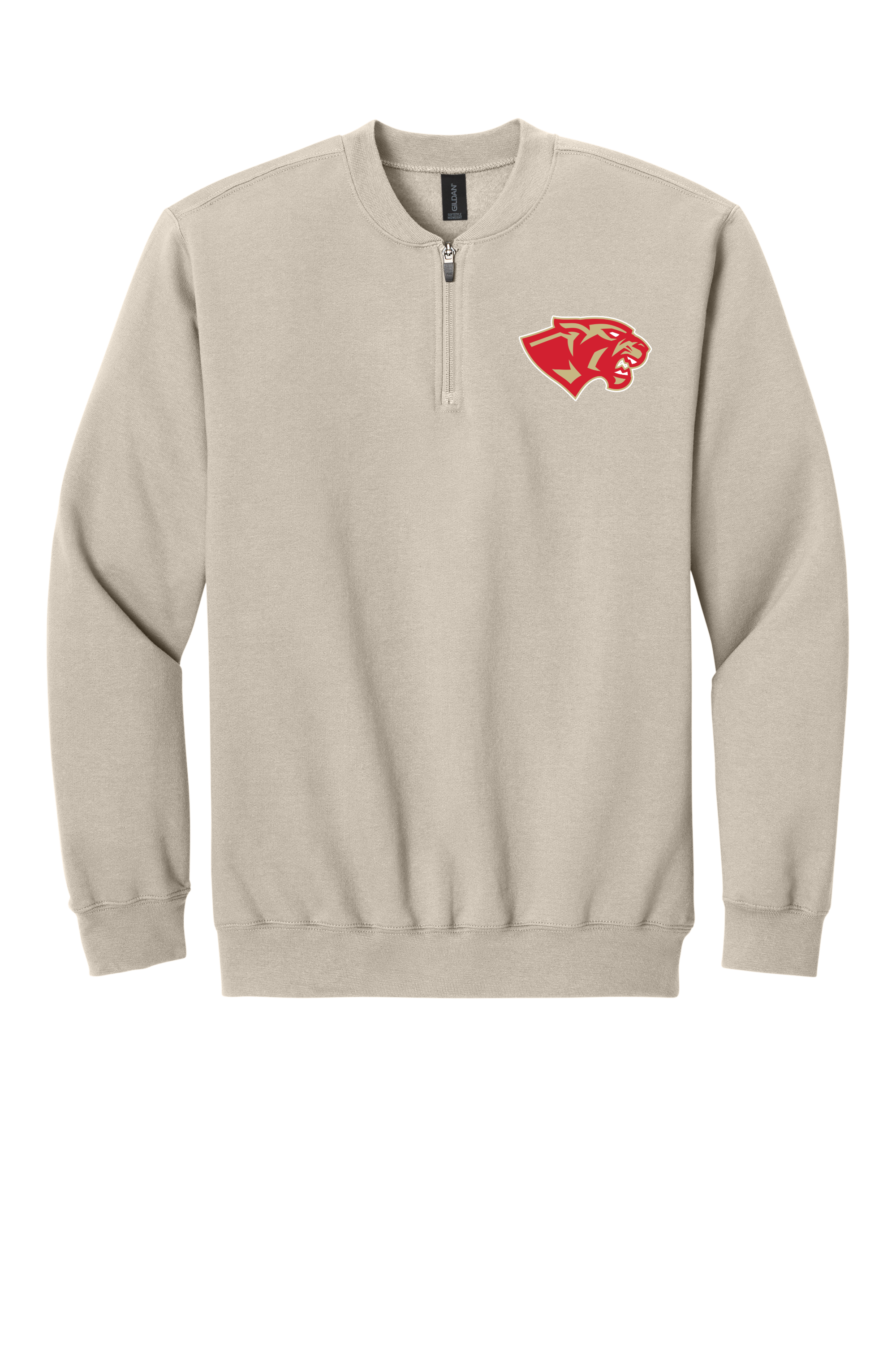 CCHS Fan Gildan Softstyle® Midweight Fleece 1/4-Zip