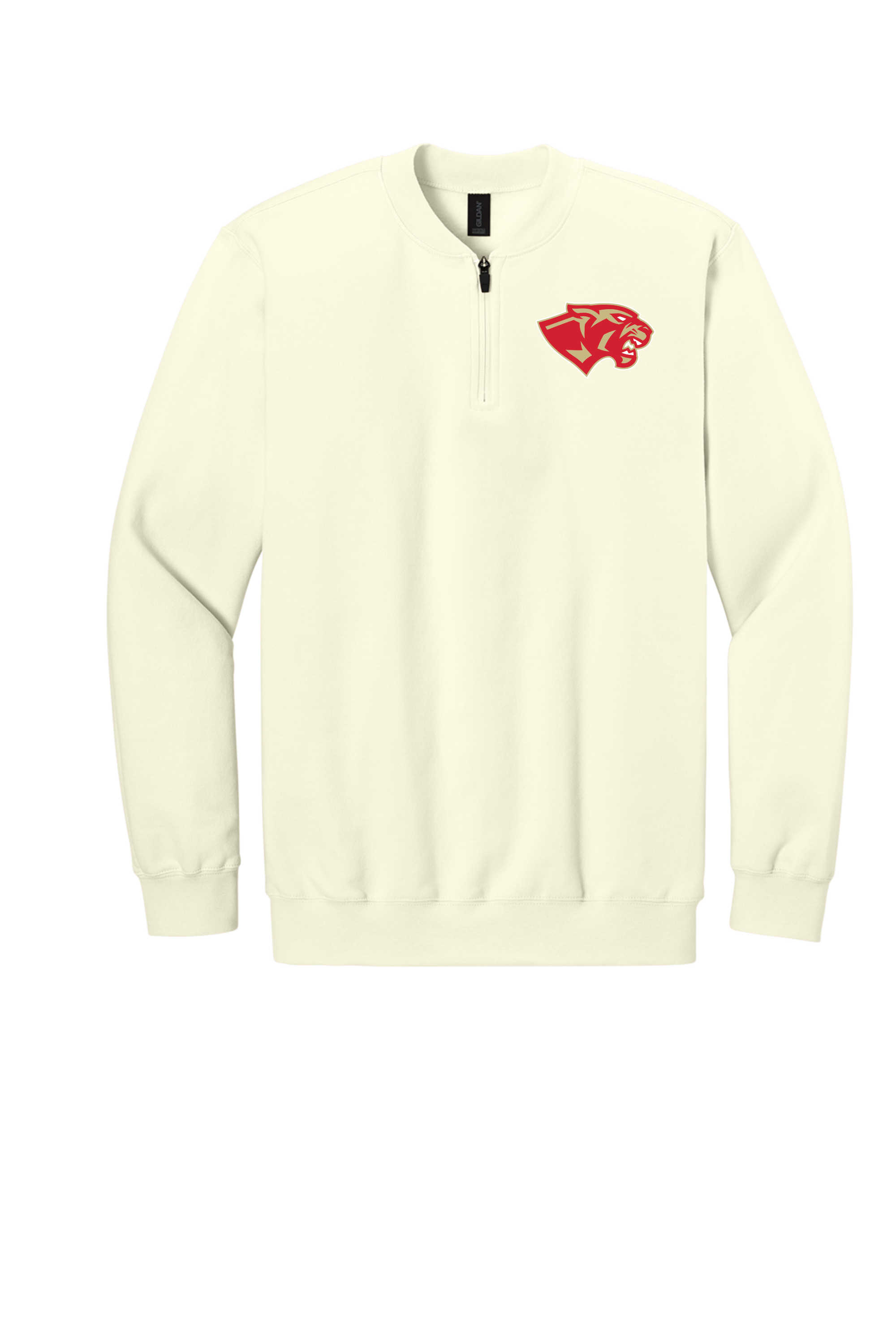 CCHS Fan Gildan Softstyle® Midweight Fleece 1/4-Zip