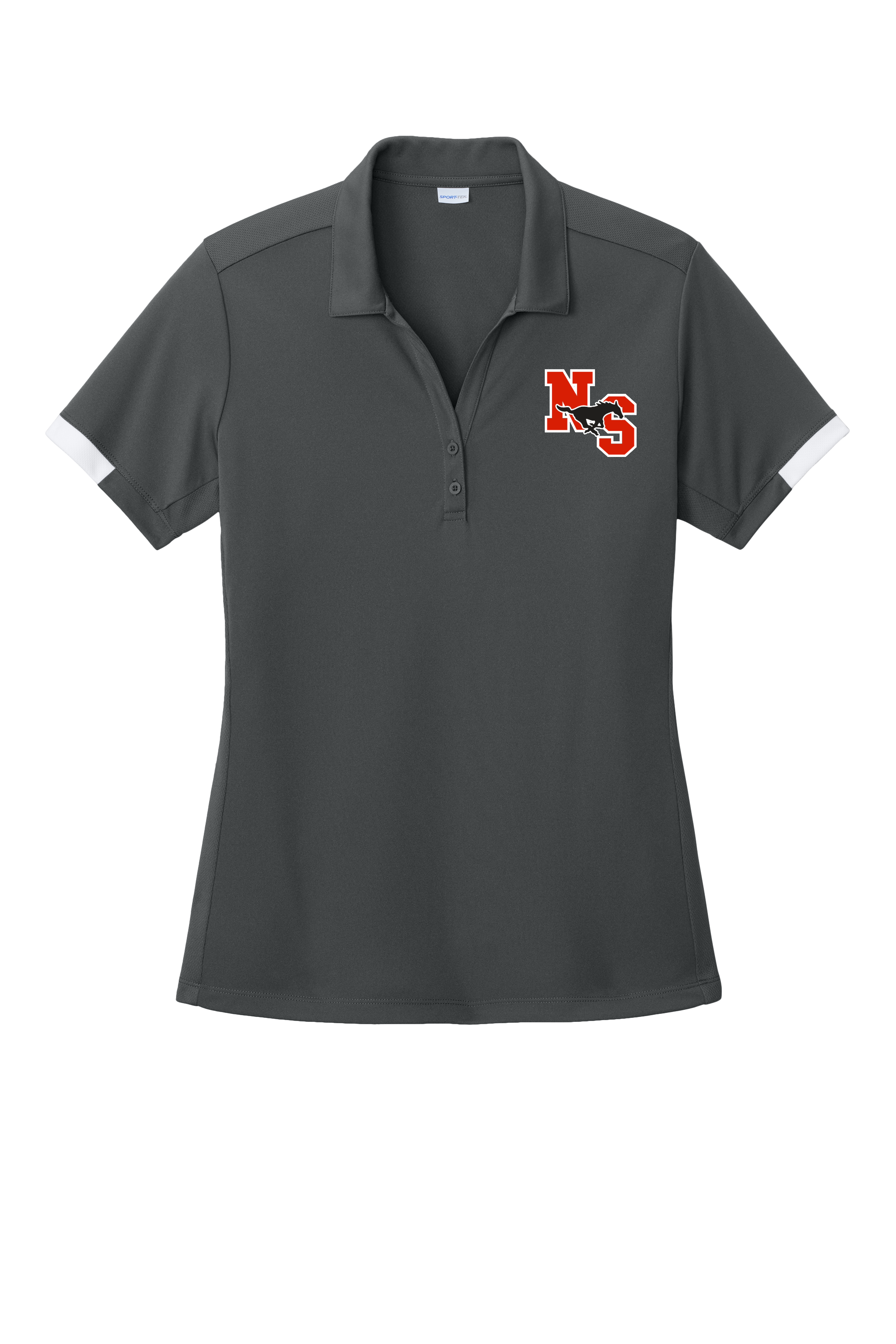 NSSH PA Ladies Color/Block Dri Fit Polo