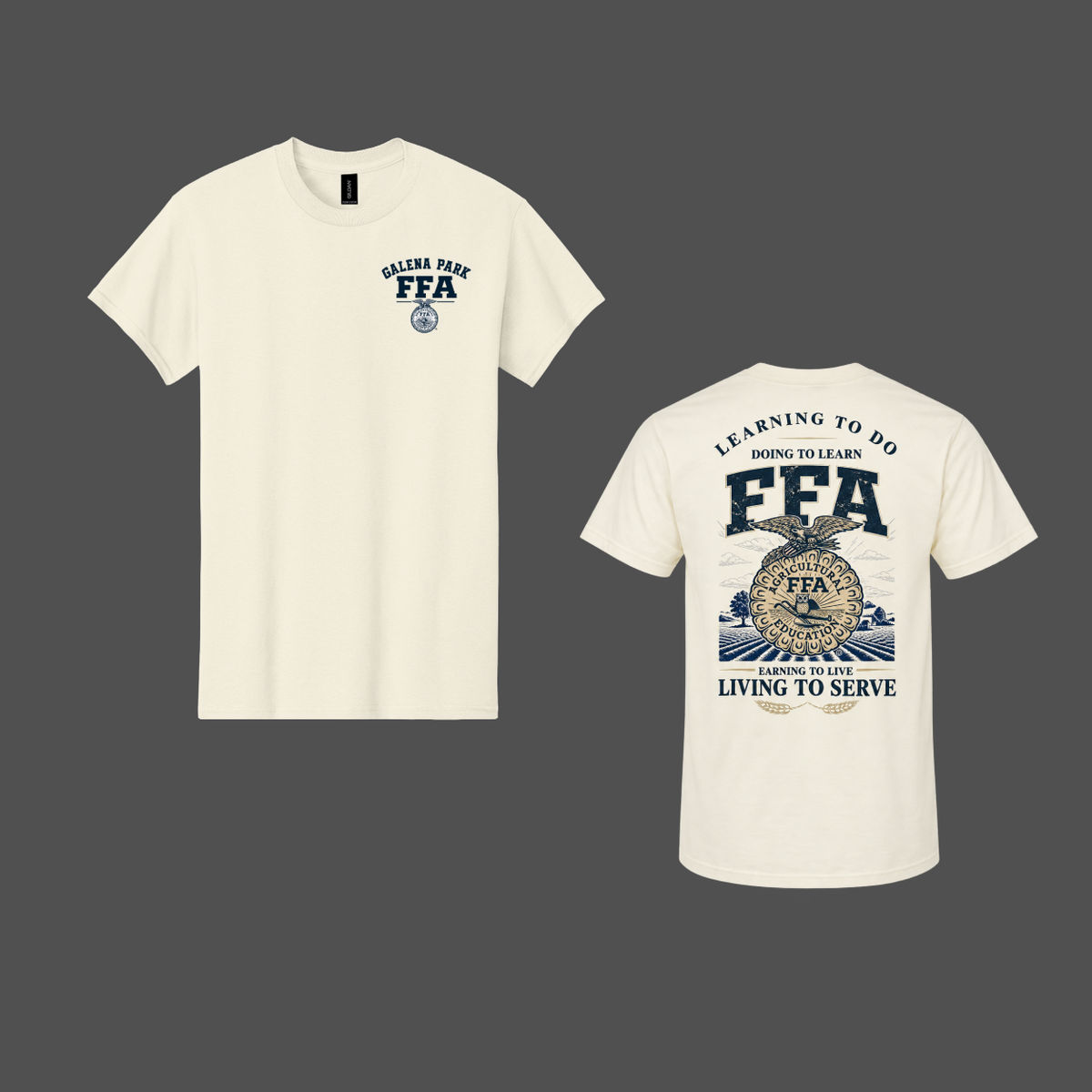 GPHS FFA T-Shirt