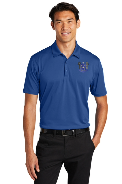 SISD Dekaney Performance Polo