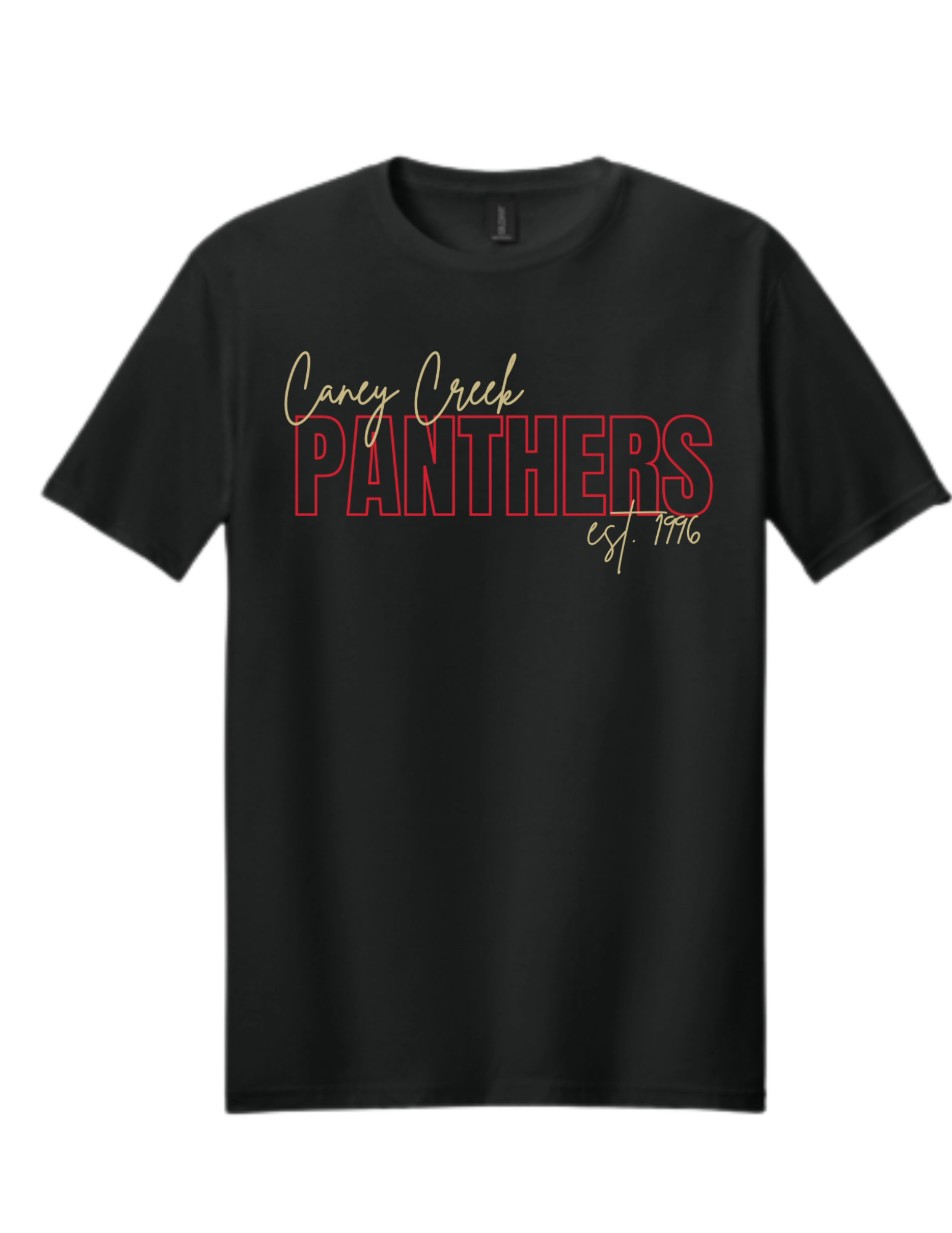 CCHS Gildan SoftStyle T-Shirt