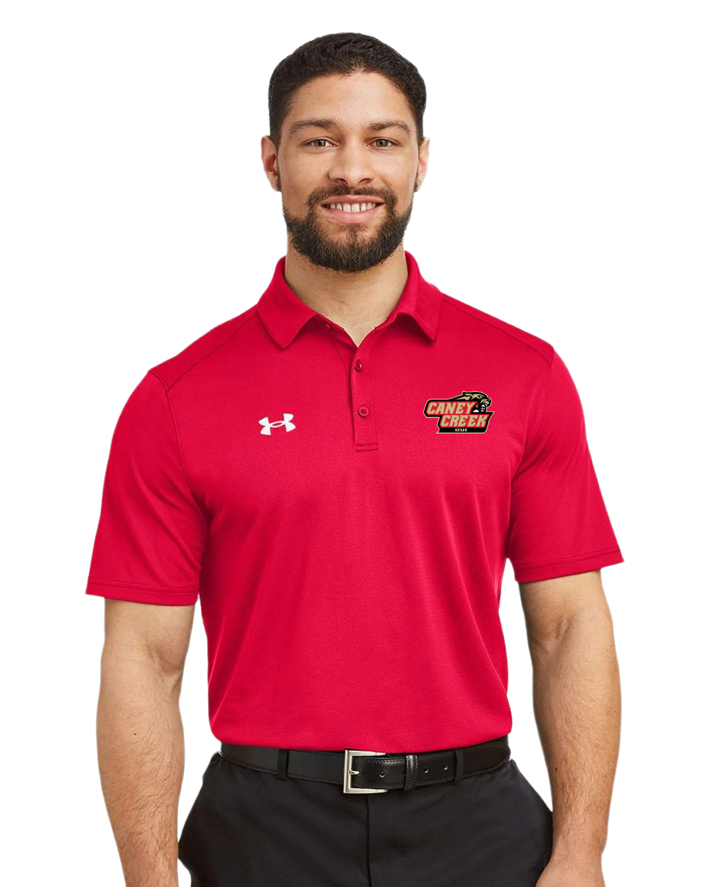 CCHS Men's UA Polo