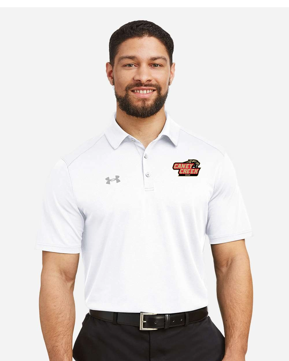 CCHS Men's UA Polo