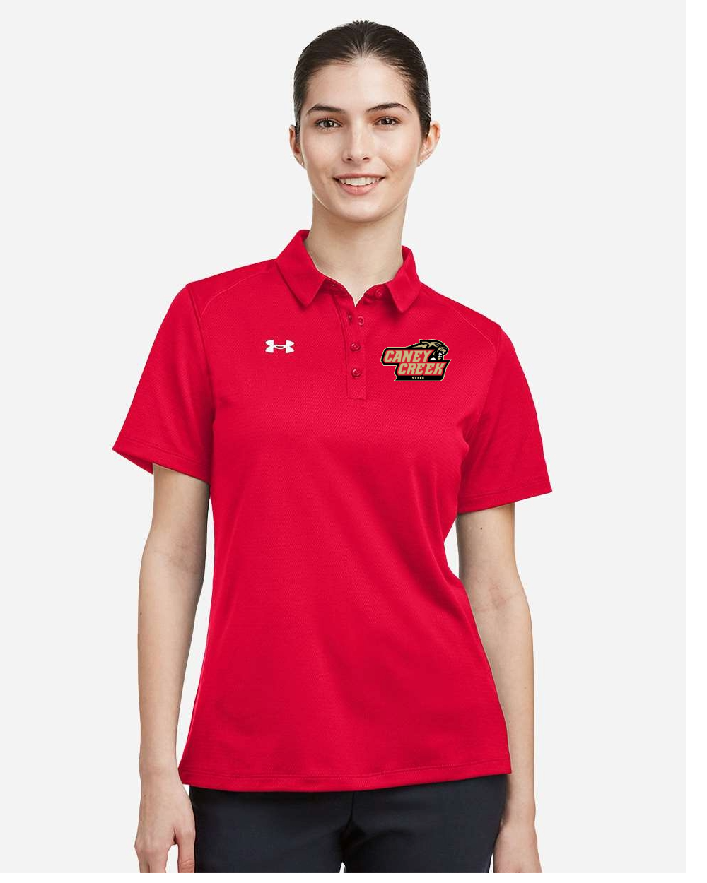 CCHS UA Women's Polo
