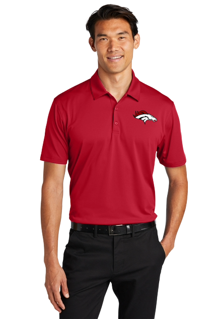 SISD Westfield Performance Polo Mascot