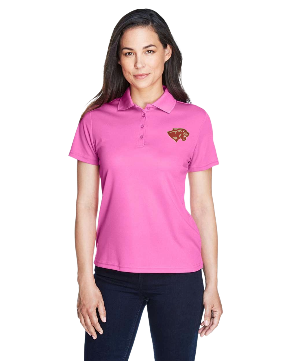 CCHS Womens Staff Polo