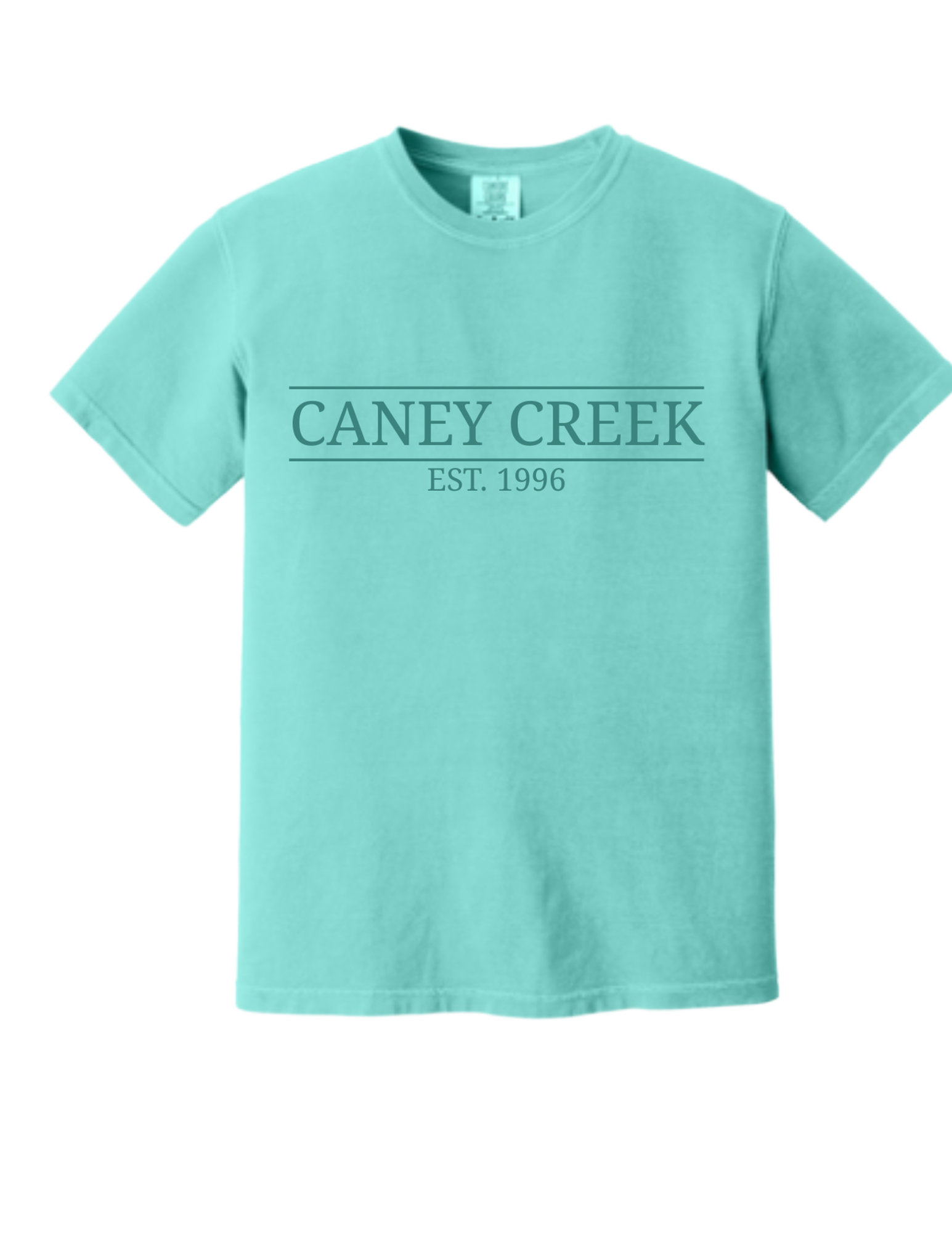 CCHS Comfort Color EST. 1996 Short Sleeve T-Shirt