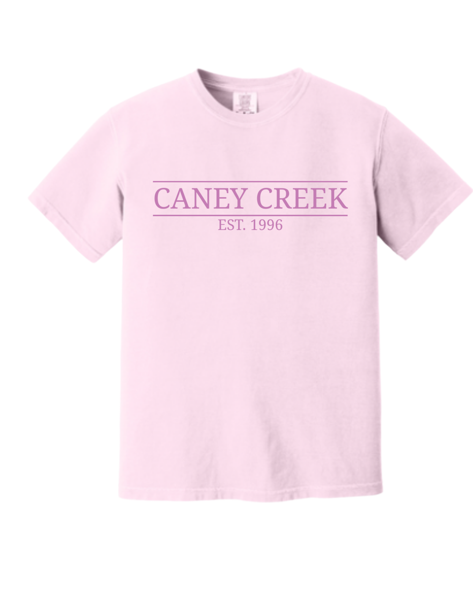 CCHS Comfort Color EST. 1996 Short Sleeve T-Shirt