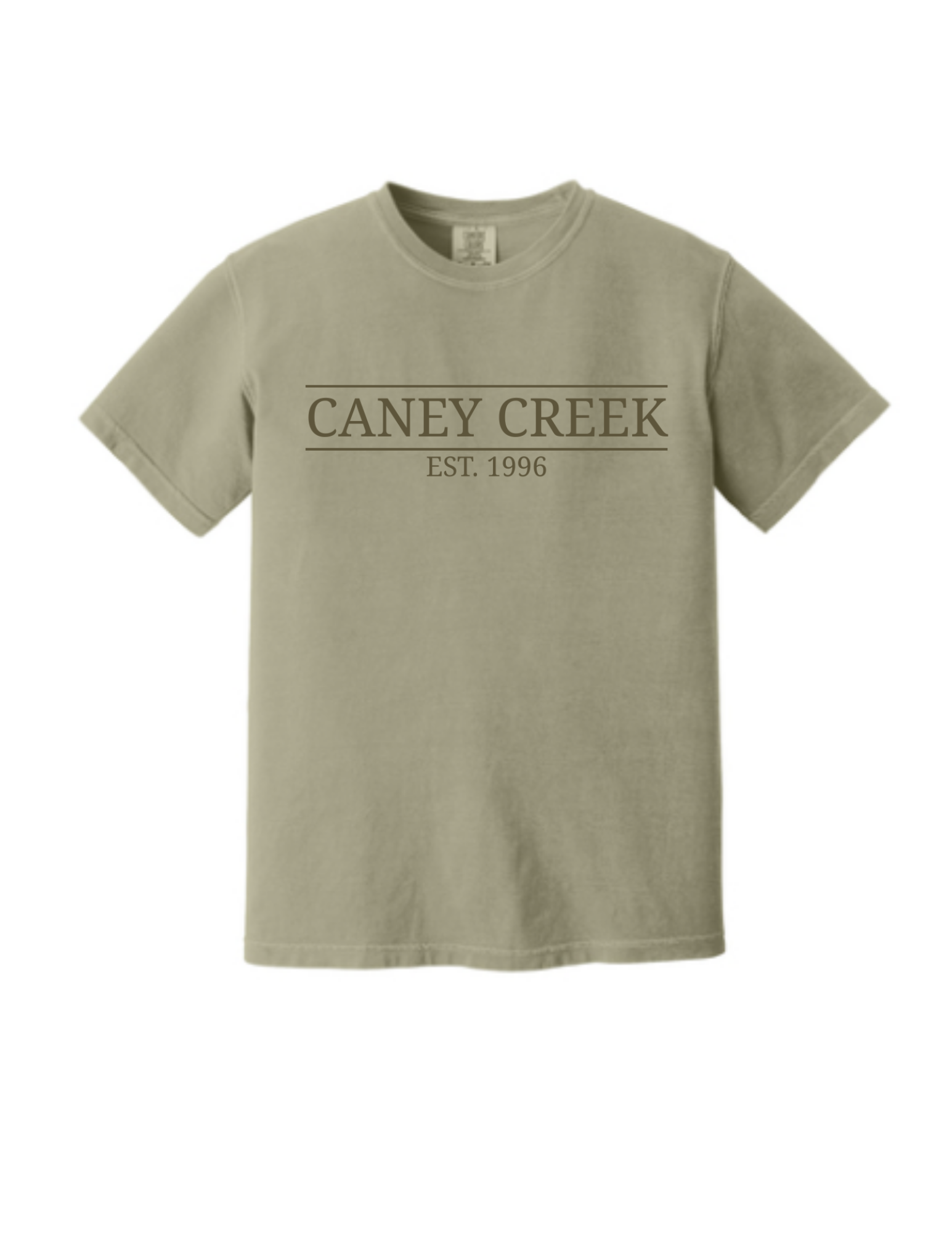 CCHS Comfort Color EST. 1996 Short Sleeve T-Shirt