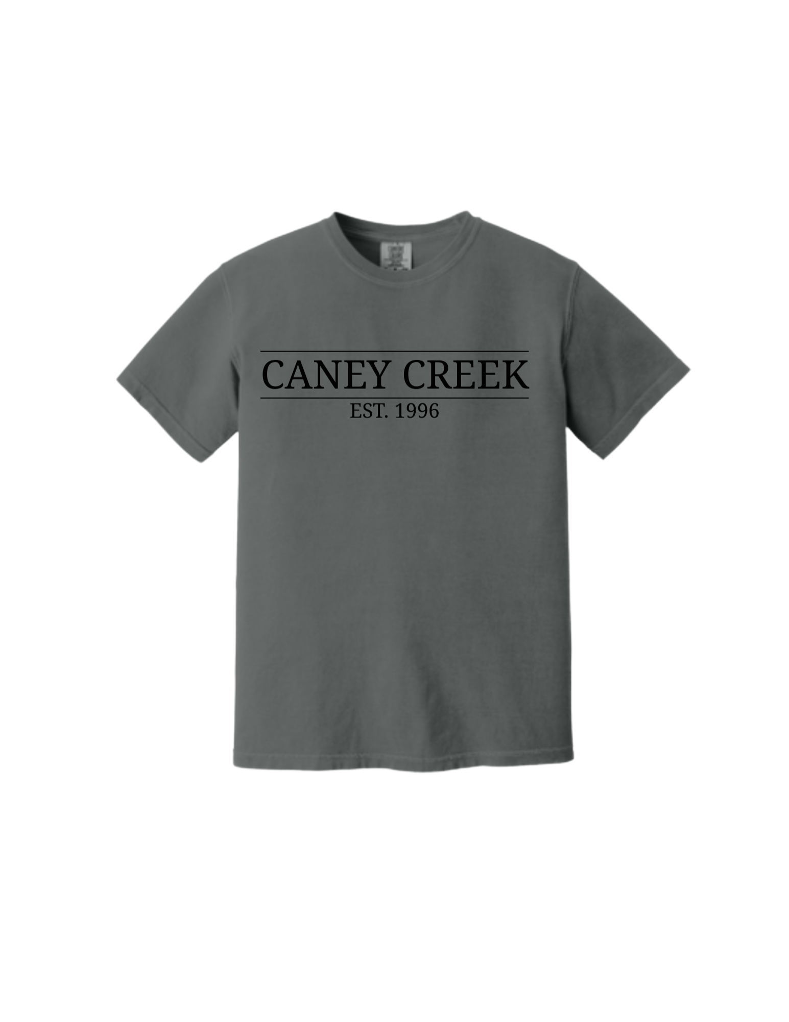 CCHS Comfort Color EST. 1996 Short Sleeve T-Shirt