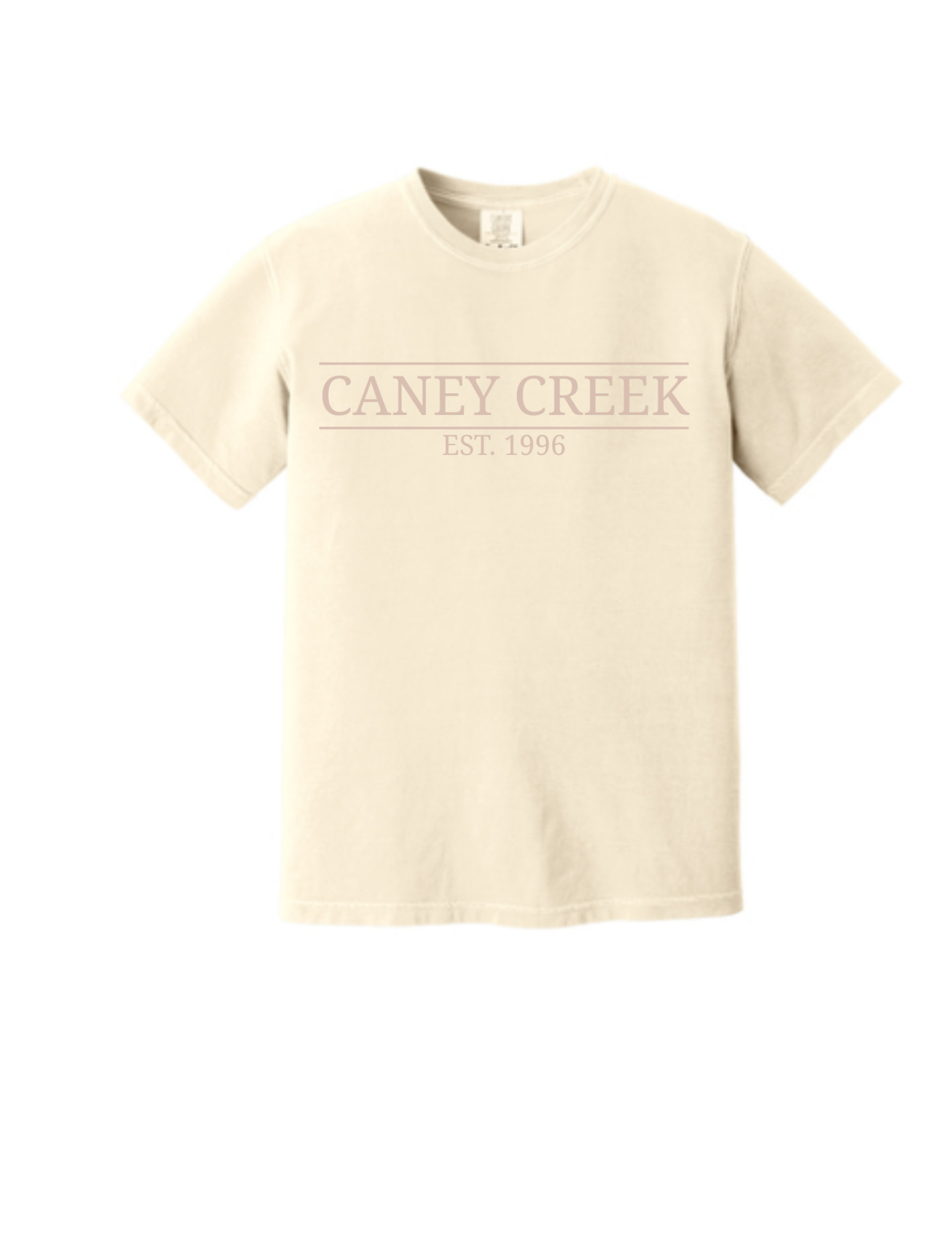 CCHS Comfort Color EST. 1996 Short Sleeve T-Shirt