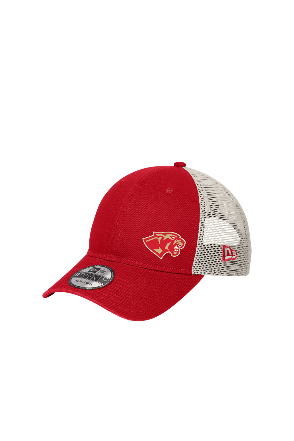 CCHS New Era 9TWENTY Unstructured Mesh Snapback Cap