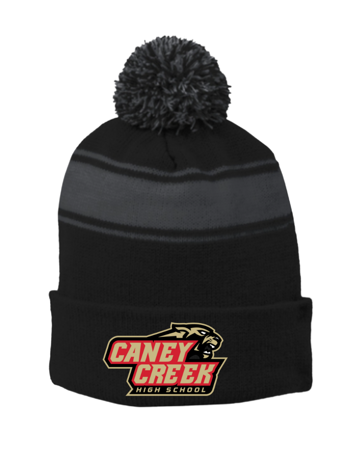 CCHS Stripe Beanie