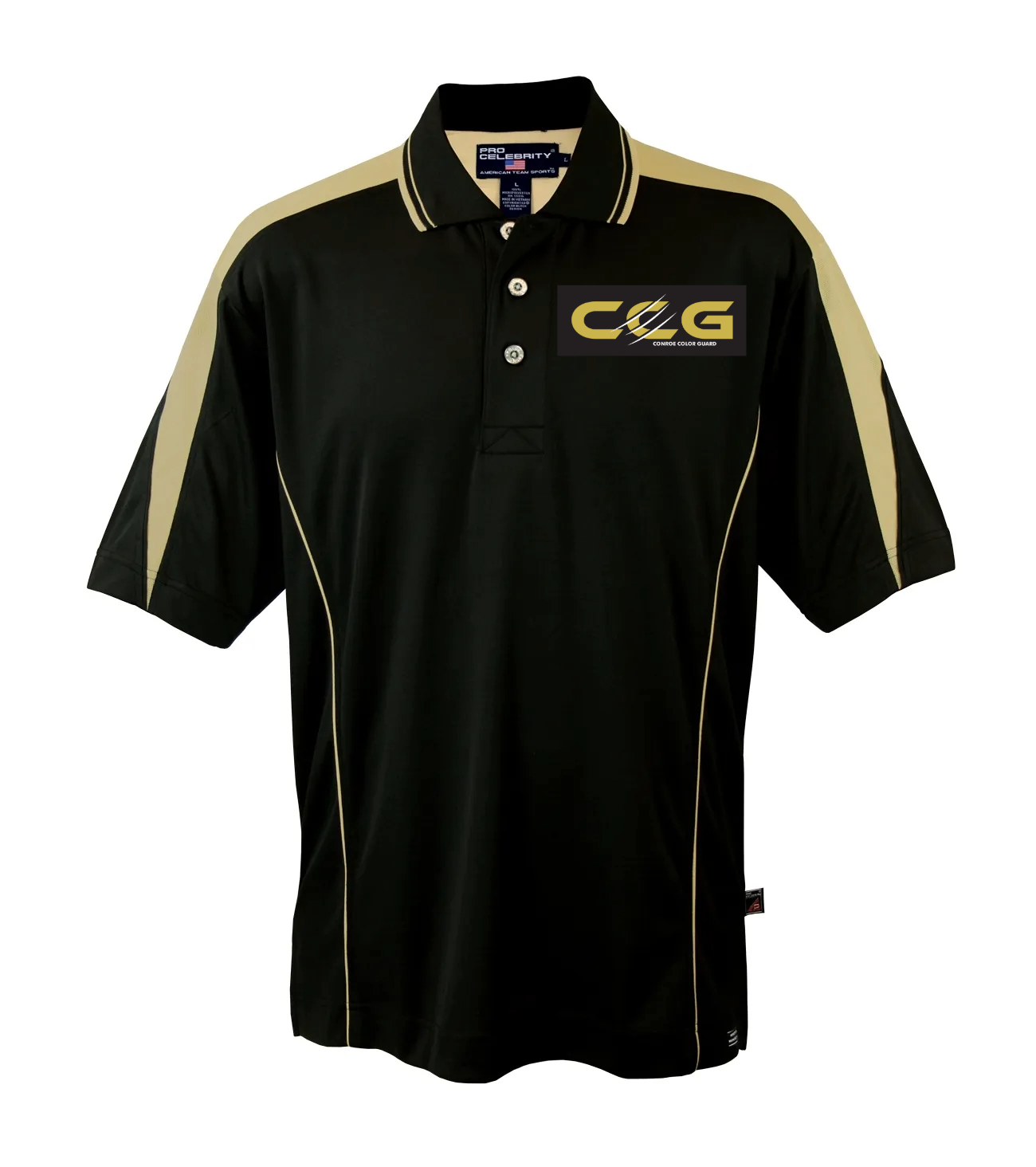 CCG Mens Polo
