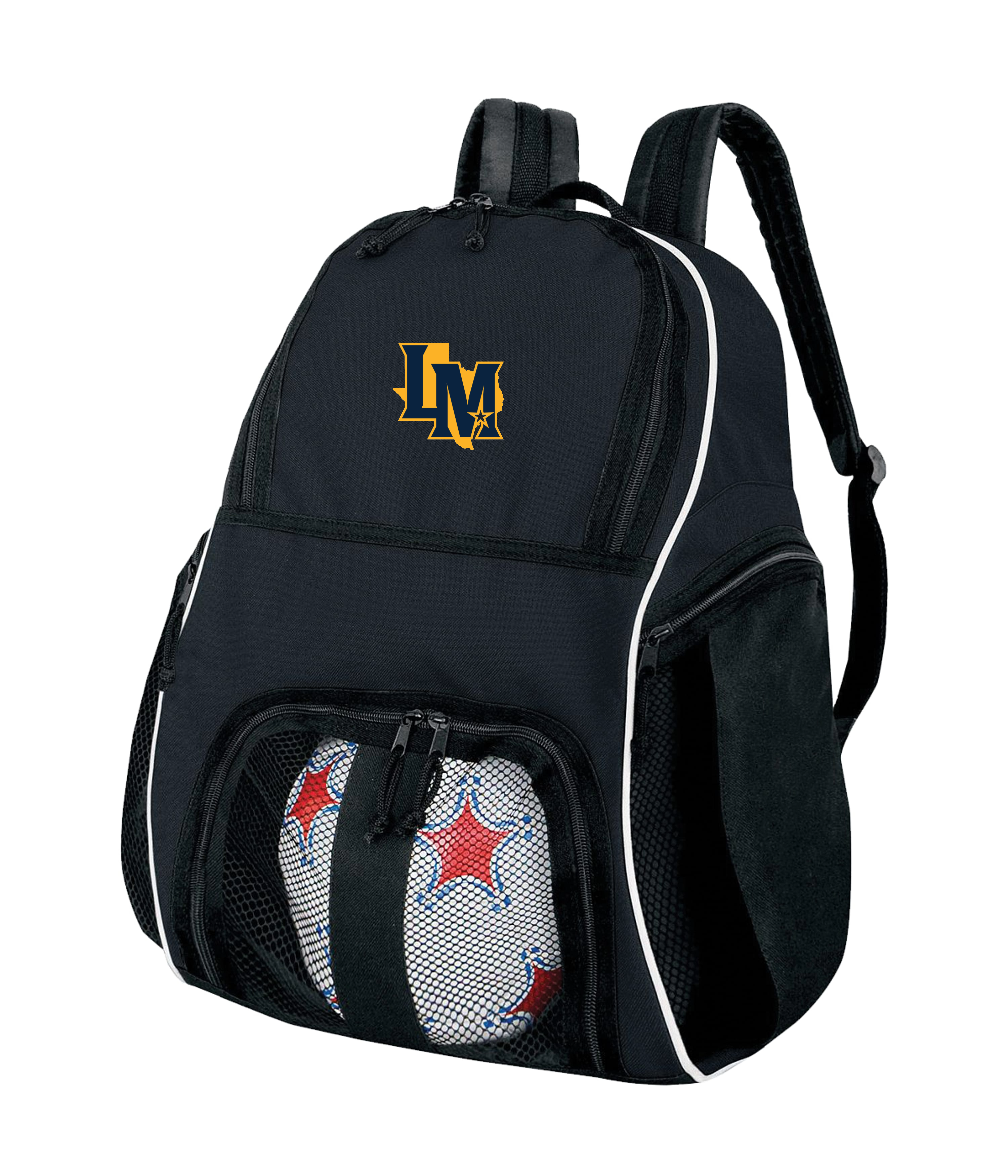 Lamarque Band Backpack