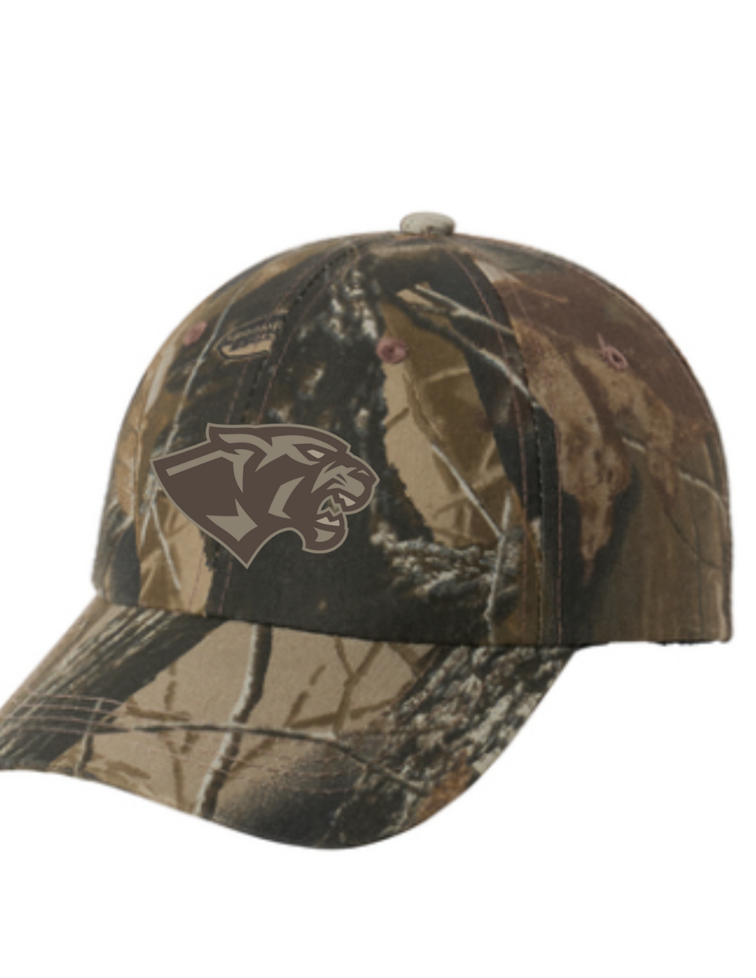 CCHS Pro Camouflage Garment Washed Cap