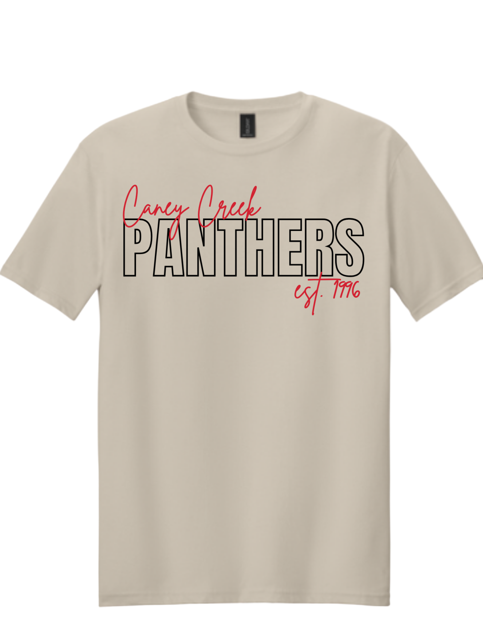 CCHS Gildan SoftStyle T-Shirt