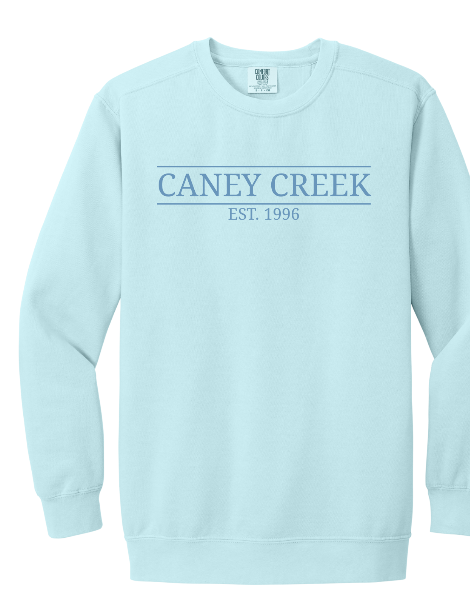 CCHS Comfort Colors Crewneck