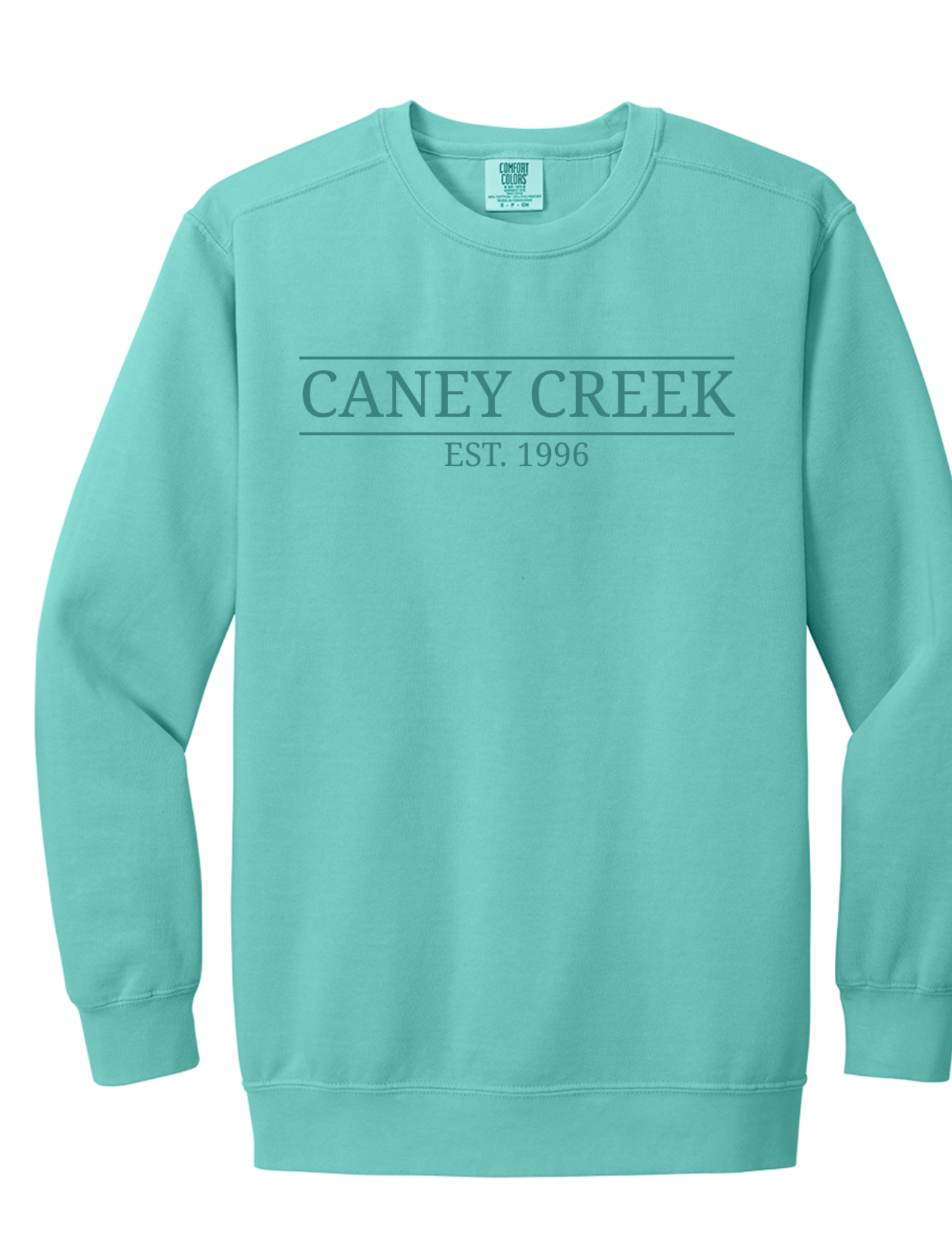 CCHS Comfort Colors Crewneck