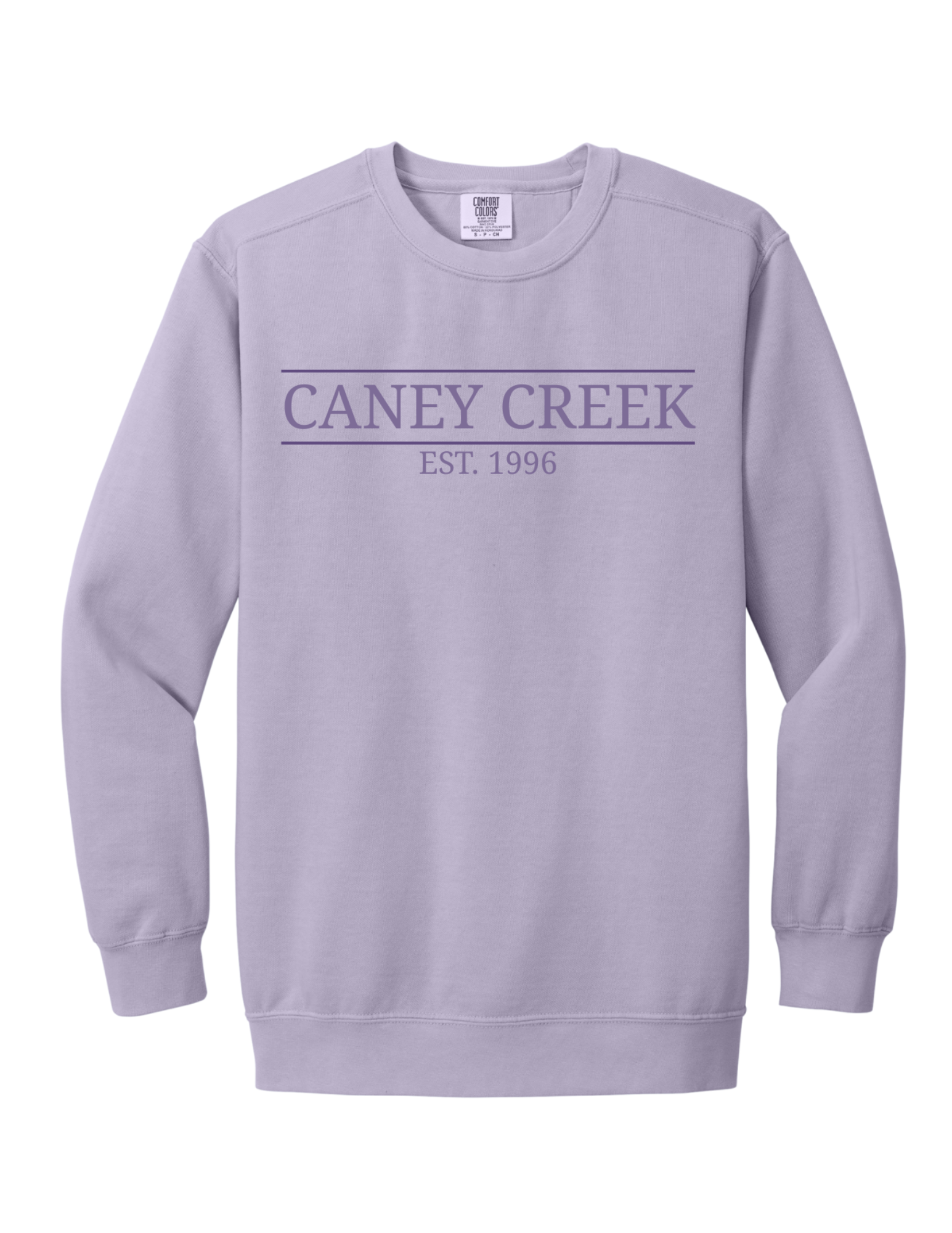 CCHS Comfort Colors Crewneck