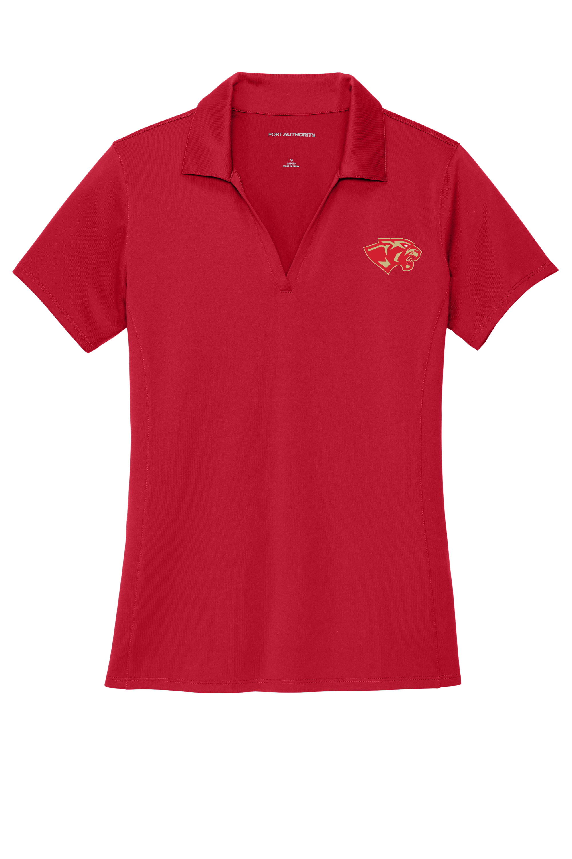 CCHS Mens/Womens Fan  Polo