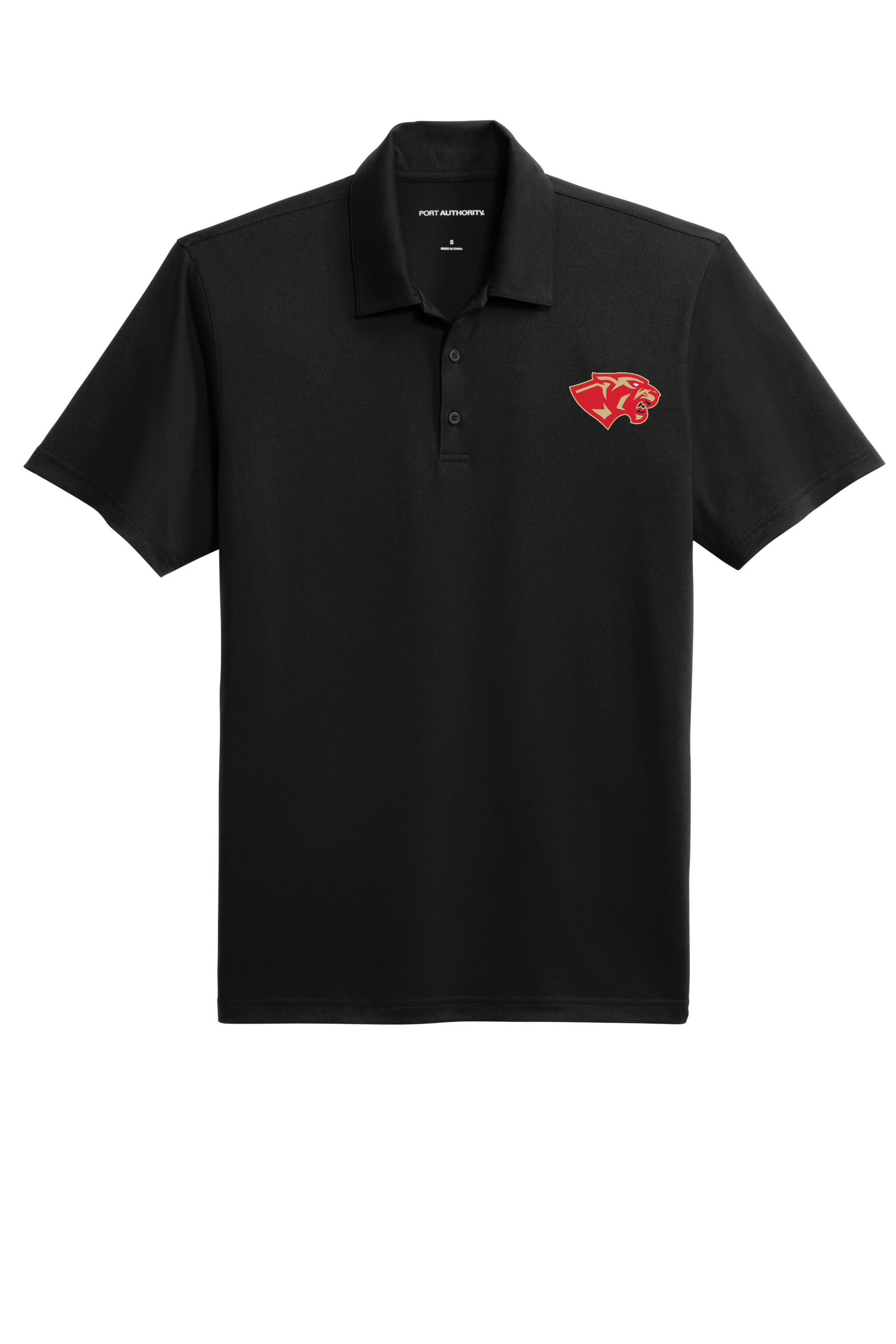 CCHS Mens/Womens Fan  Polo