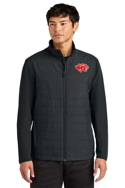 CCHS Fan Men's Hybrid Jacket