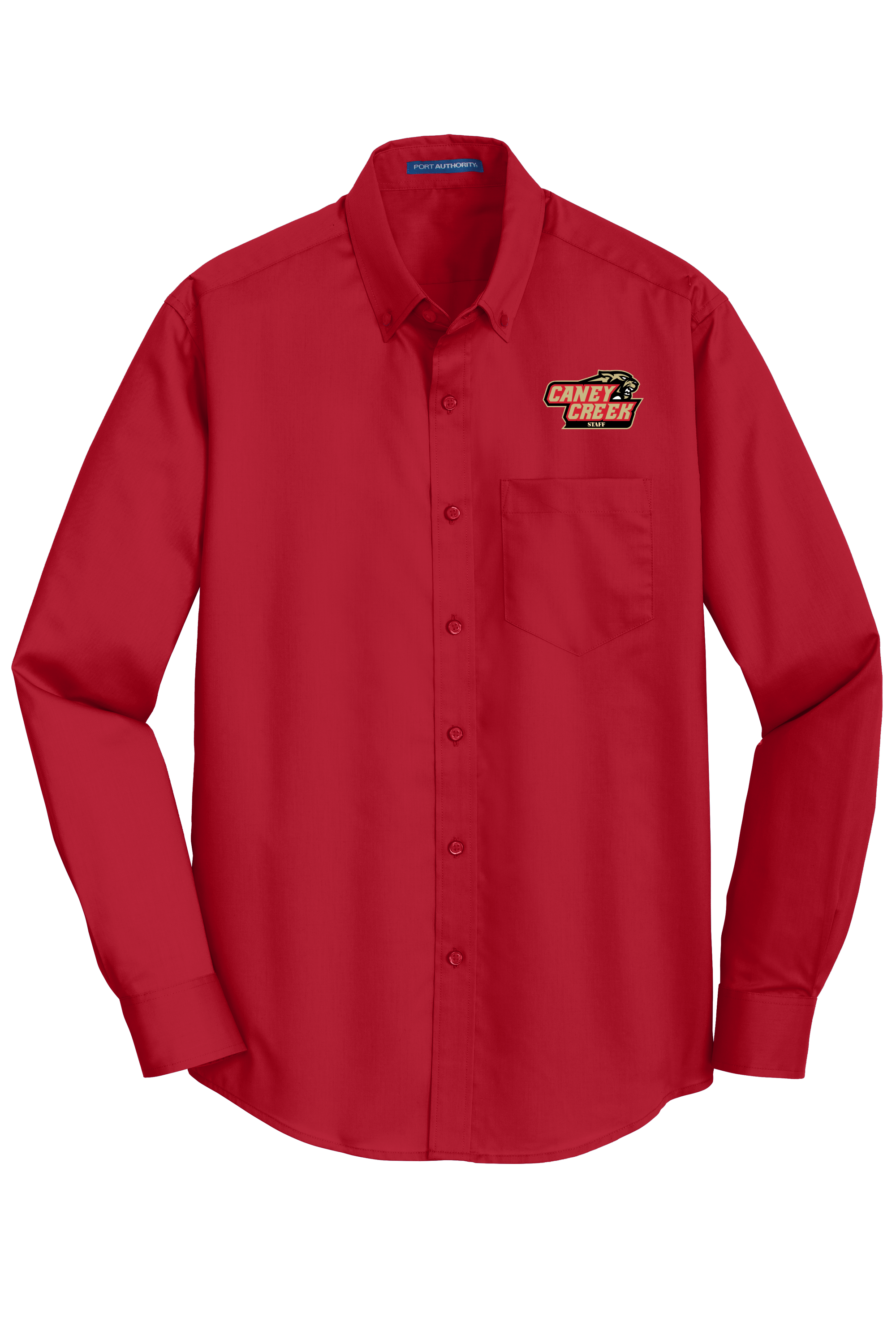 CCHS Port Authority®  Men's SuperPro™ Twill Shir
