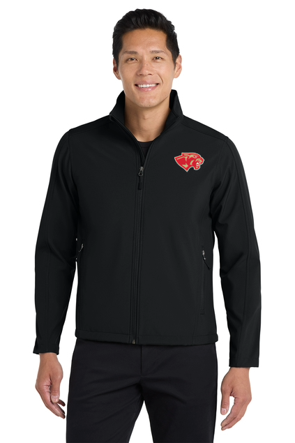 CCHS Fan Mens Sub Fleece 1/4 Pullover