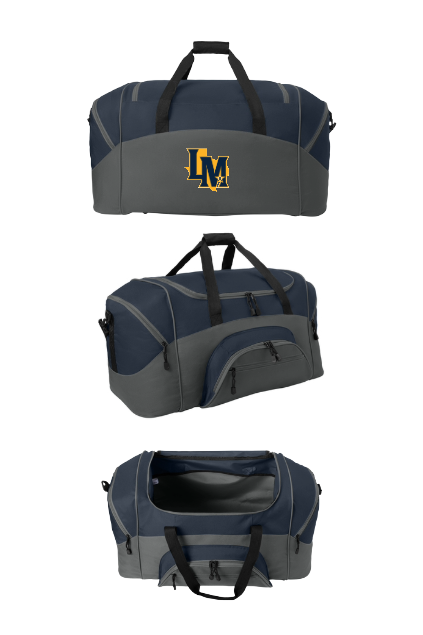 Lamarque Band Duffle Bag