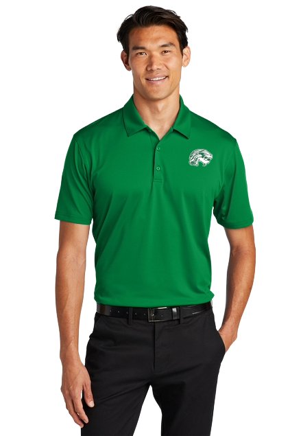 SISD Spring Performance Polo Mascot