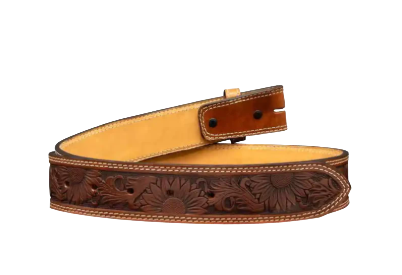 Southern Gardean Leather Belt