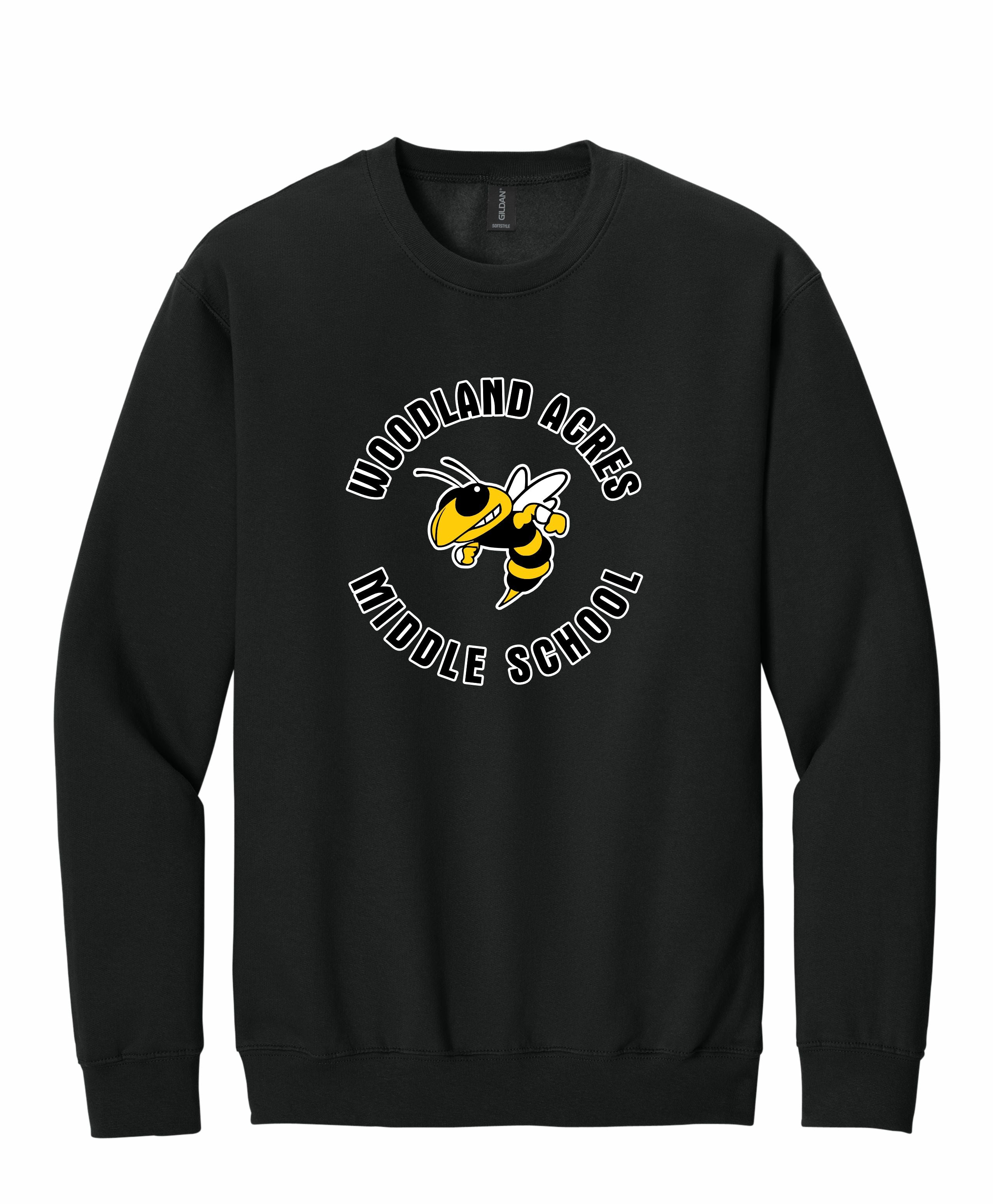 WAMS 8th Grade Crewneck