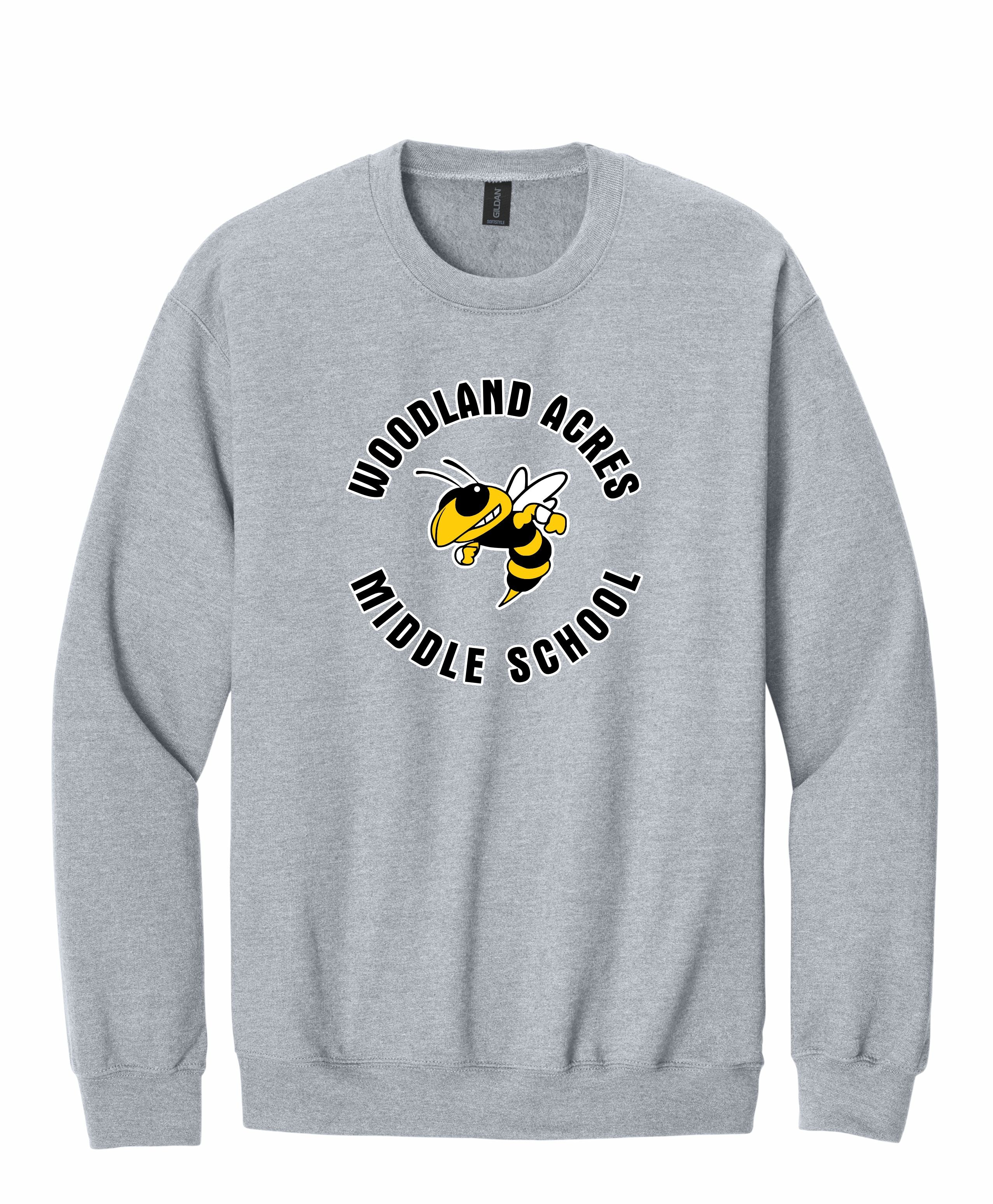 WAMS 7th Grade Crewneck