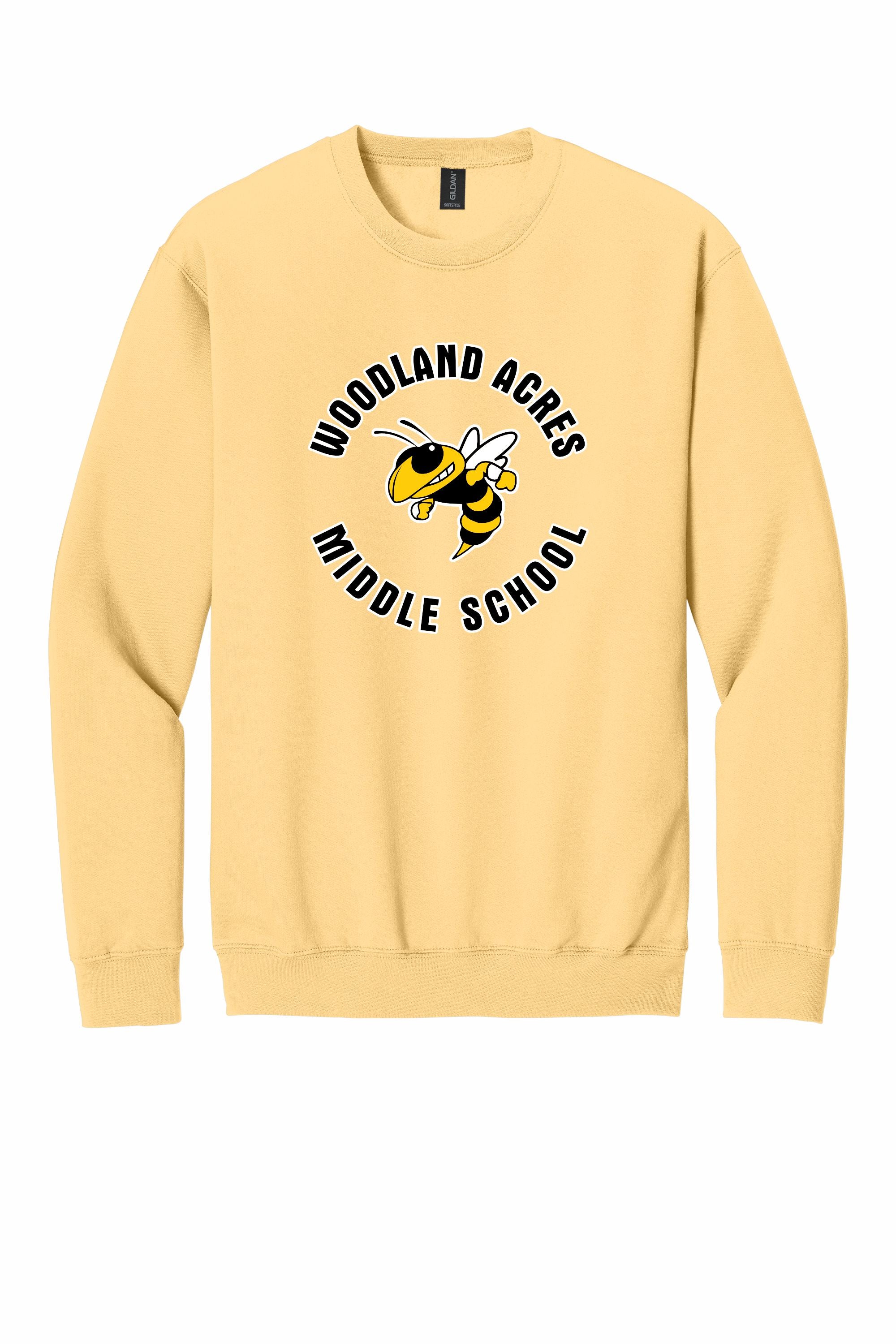 WAMS 6th Grade Crewneck