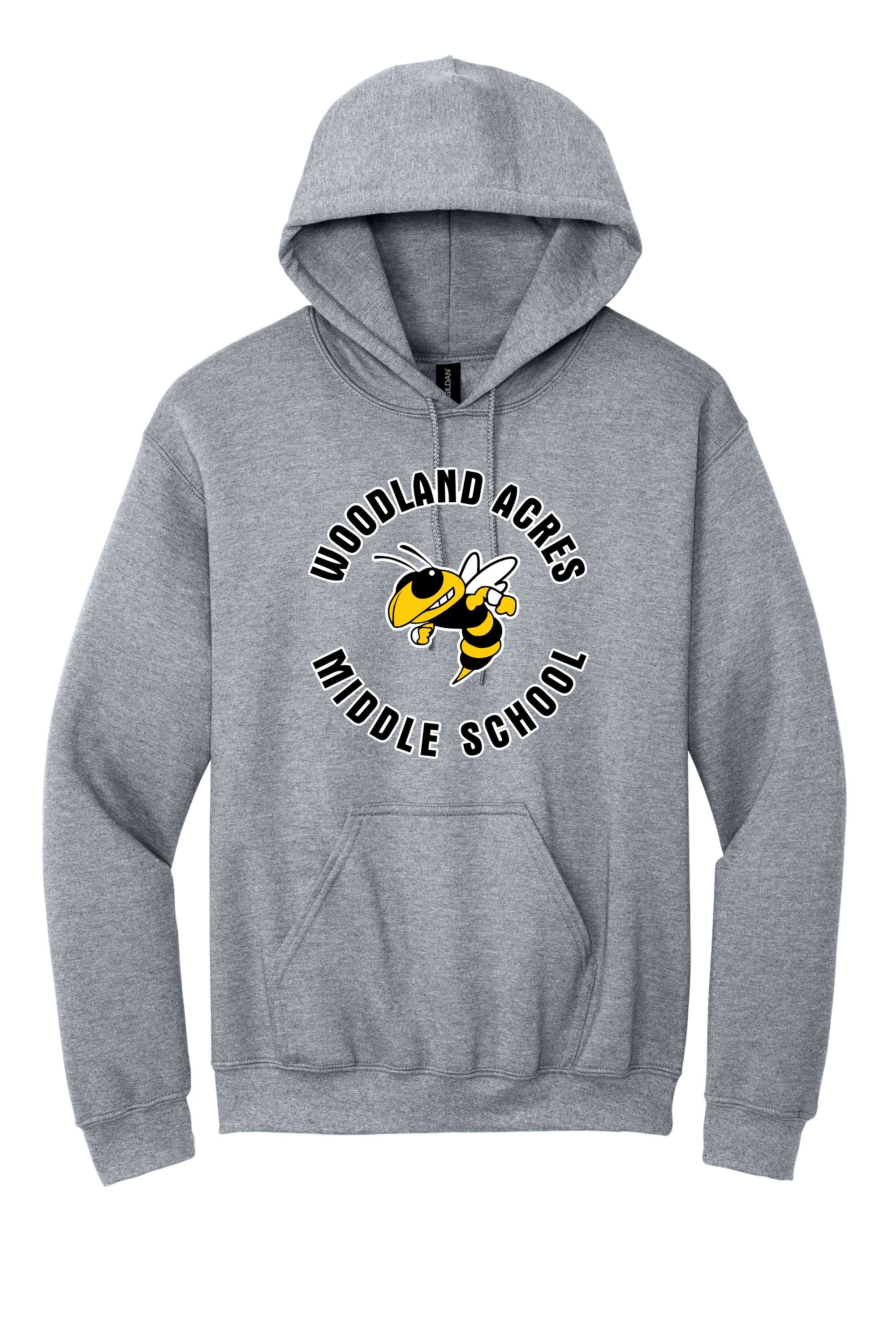WAMS Hoodie 7th Grade