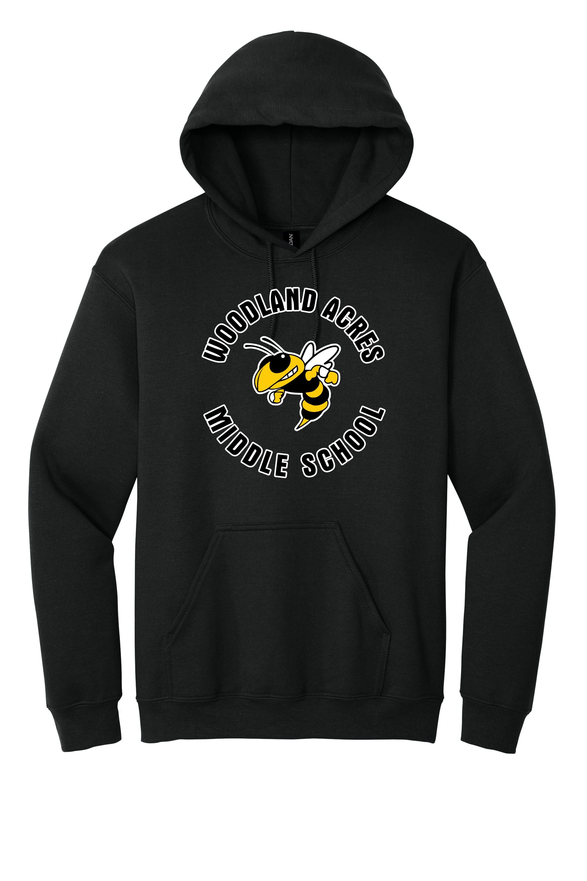 WAMS Hoodie 8th Grade