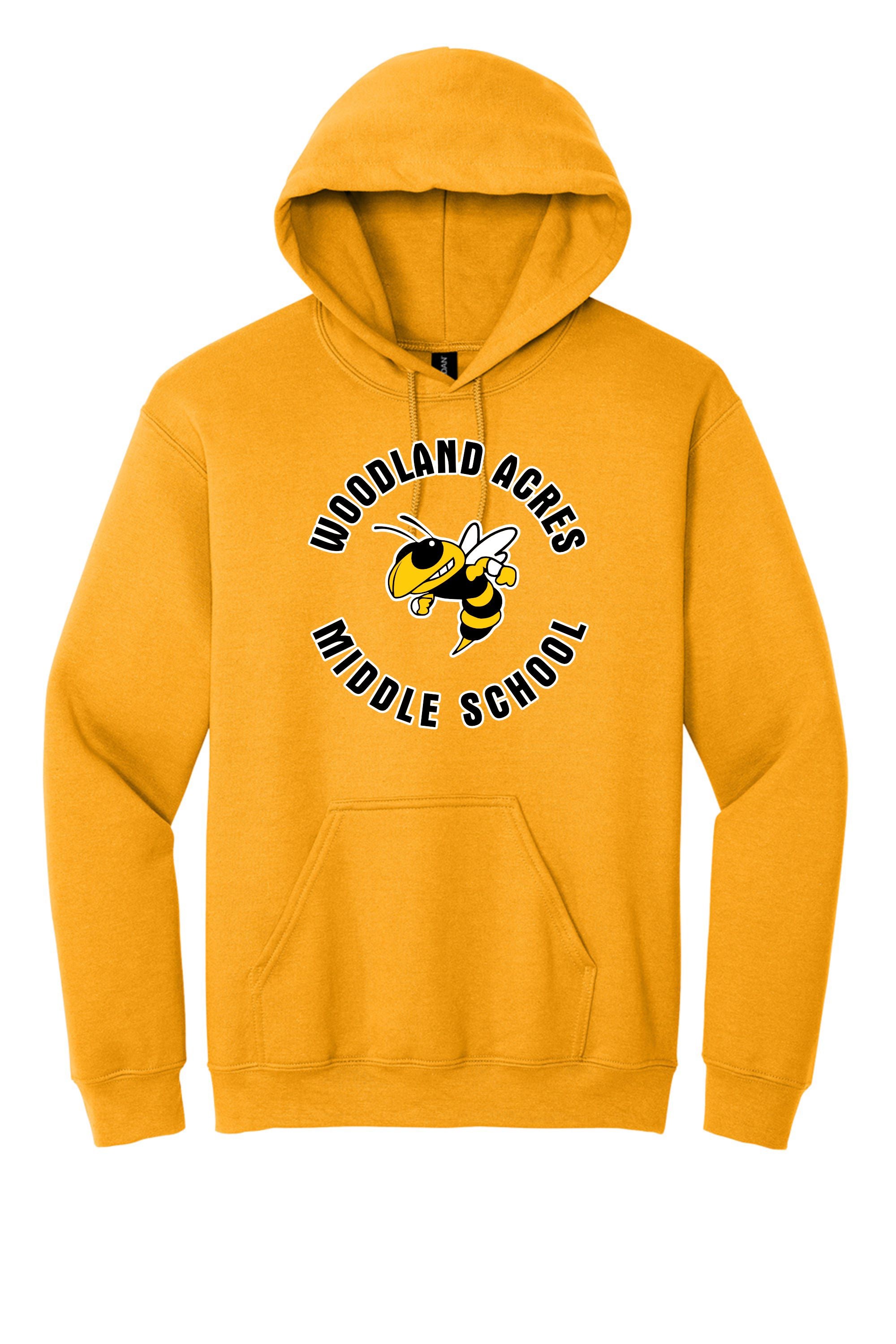 WAMS Hoodie 6th Grade