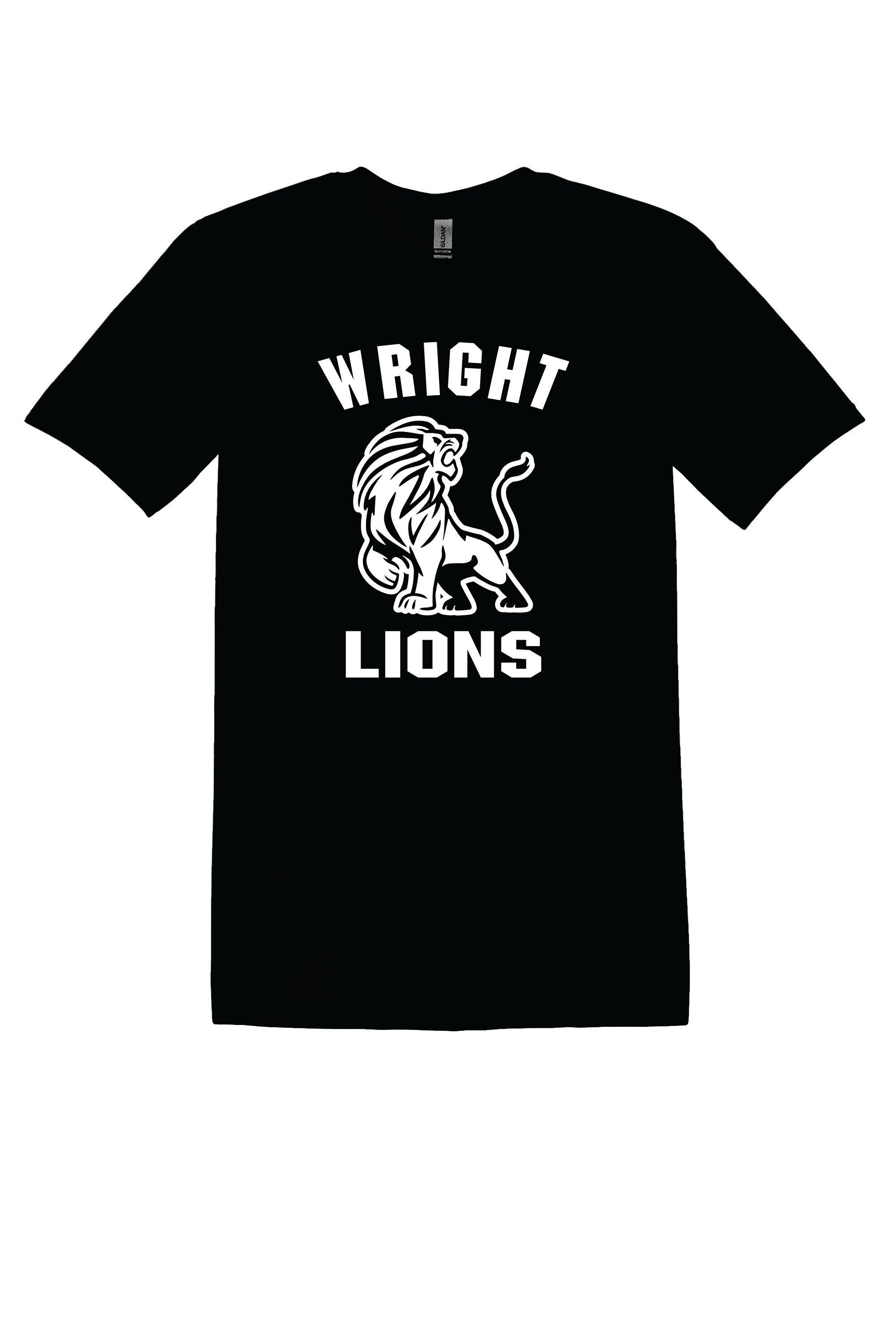 Wright Jr High PE Shirt
