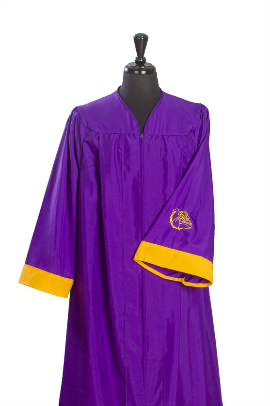 Washington High School Cap, Gown & 2025 Tassel
