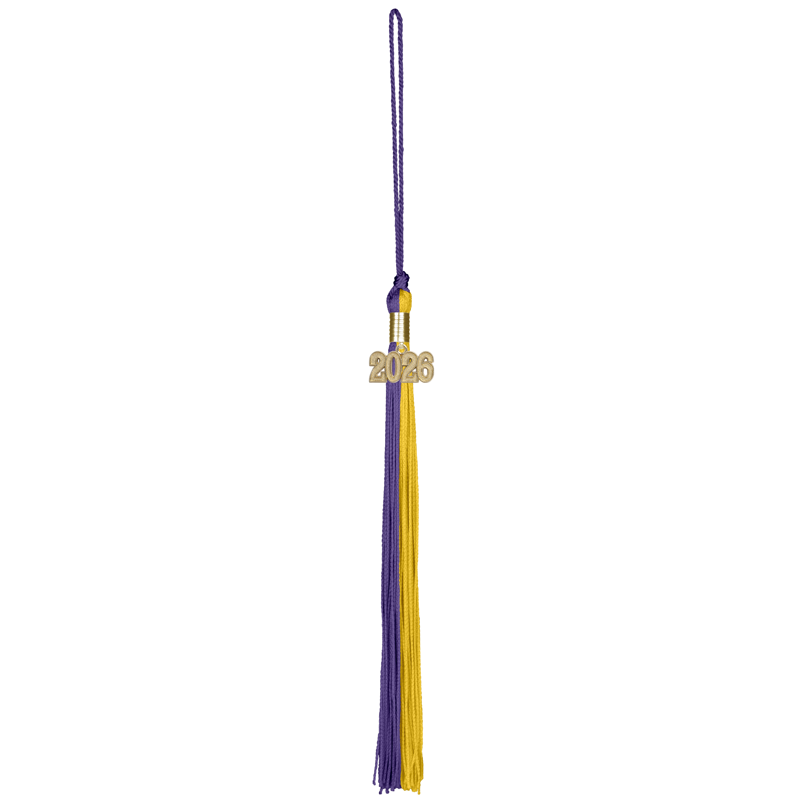 Washington High School Cap, Gown & 2025 Tassel