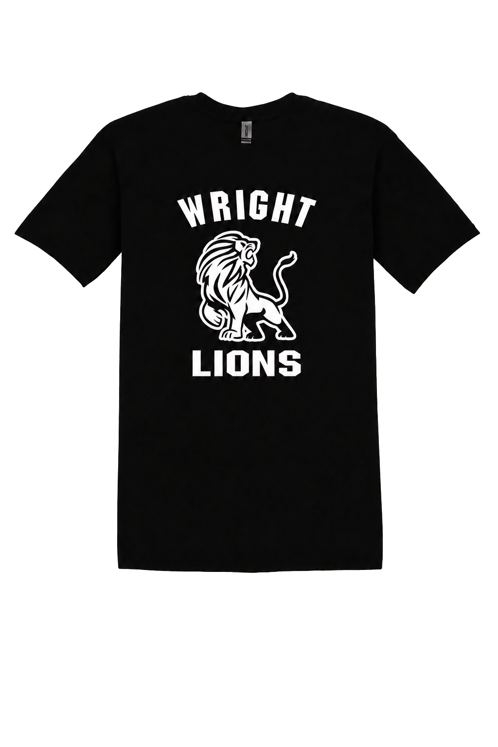 Wright Jr High PE Shirt